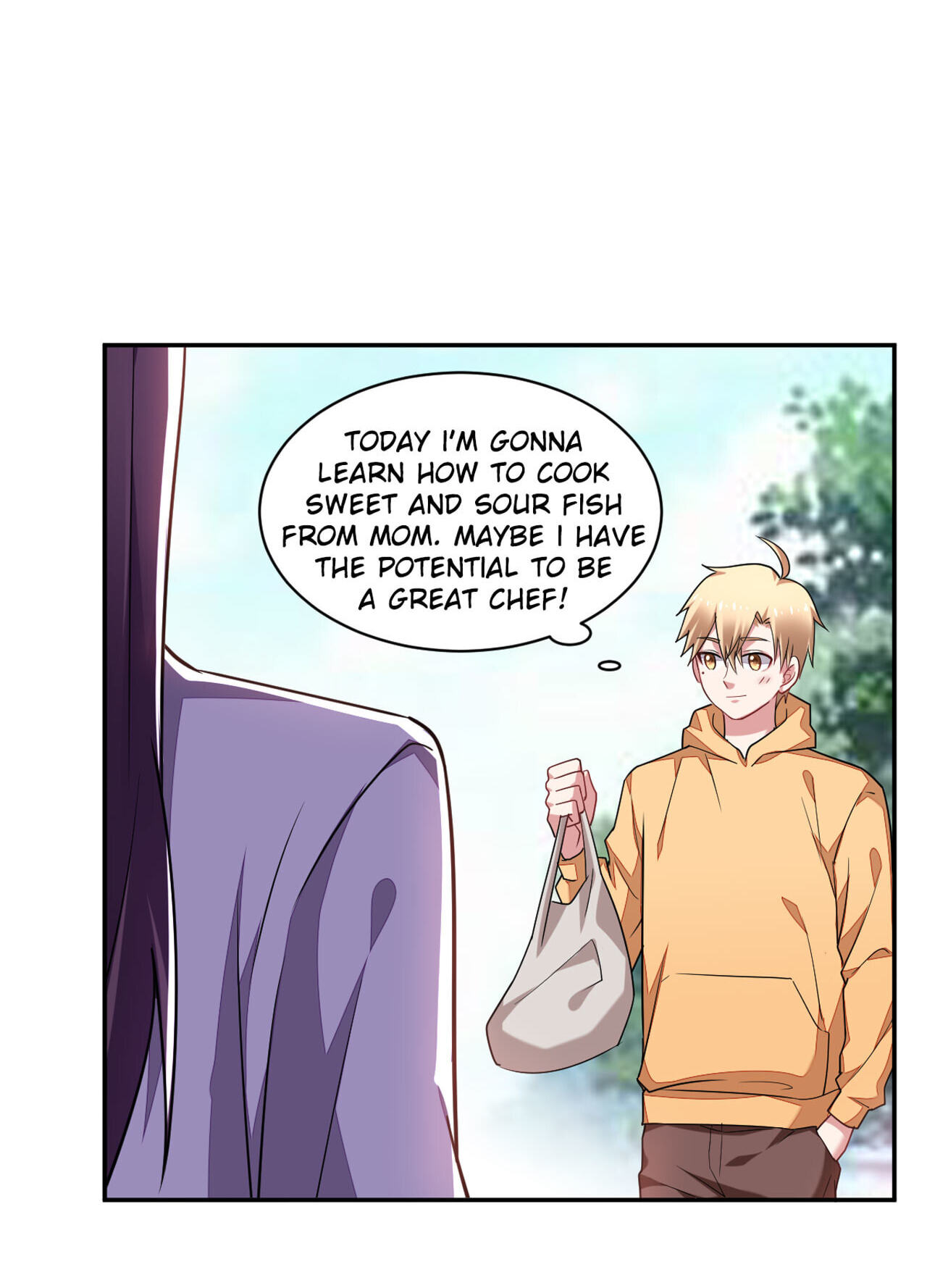 All Strings Attached (Colored) Chapter 153 page 16 - 