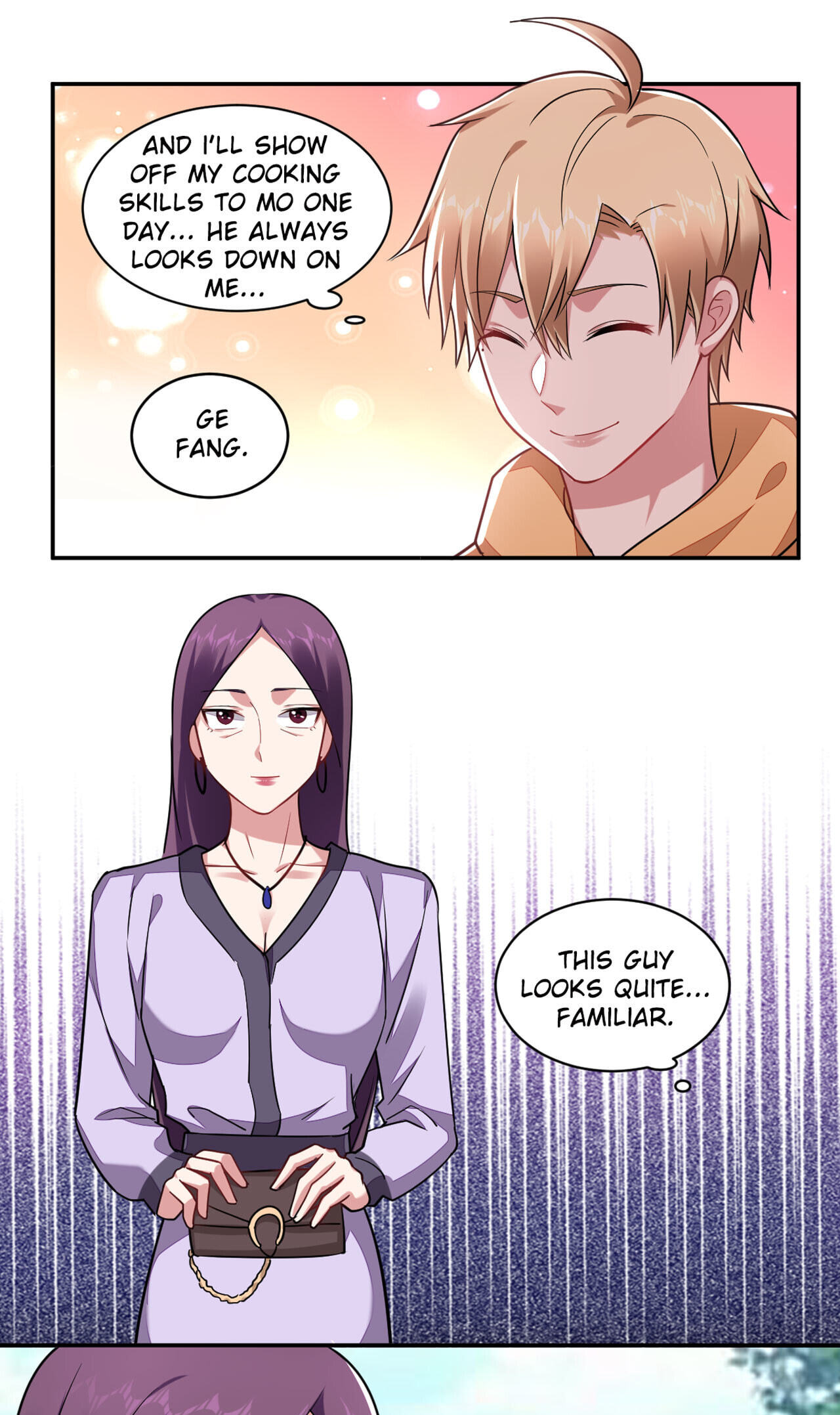 All Strings Attached (Colored) Chapter 153 page 17 - 