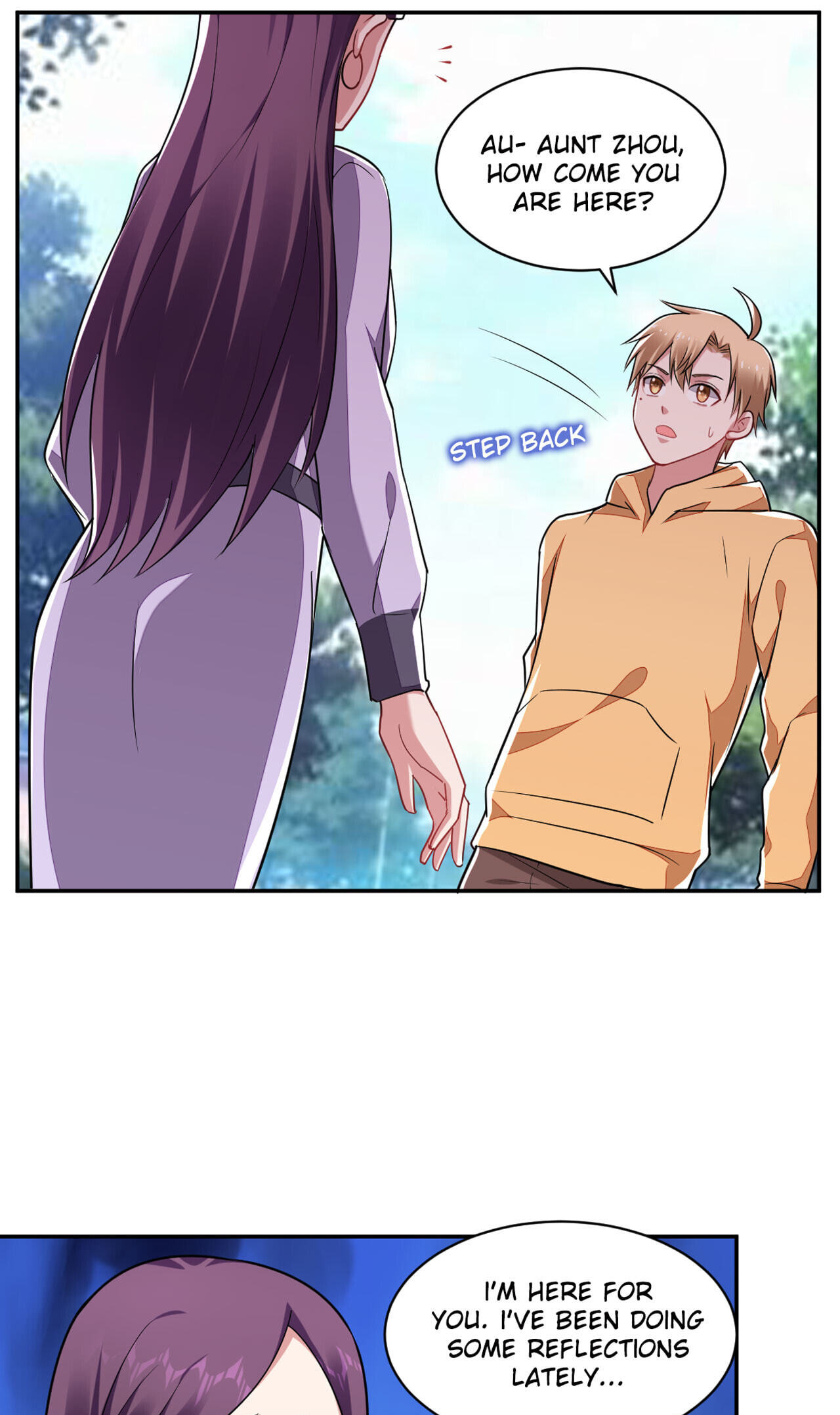 All Strings Attached (Colored) Chapter 153 page 19 - 