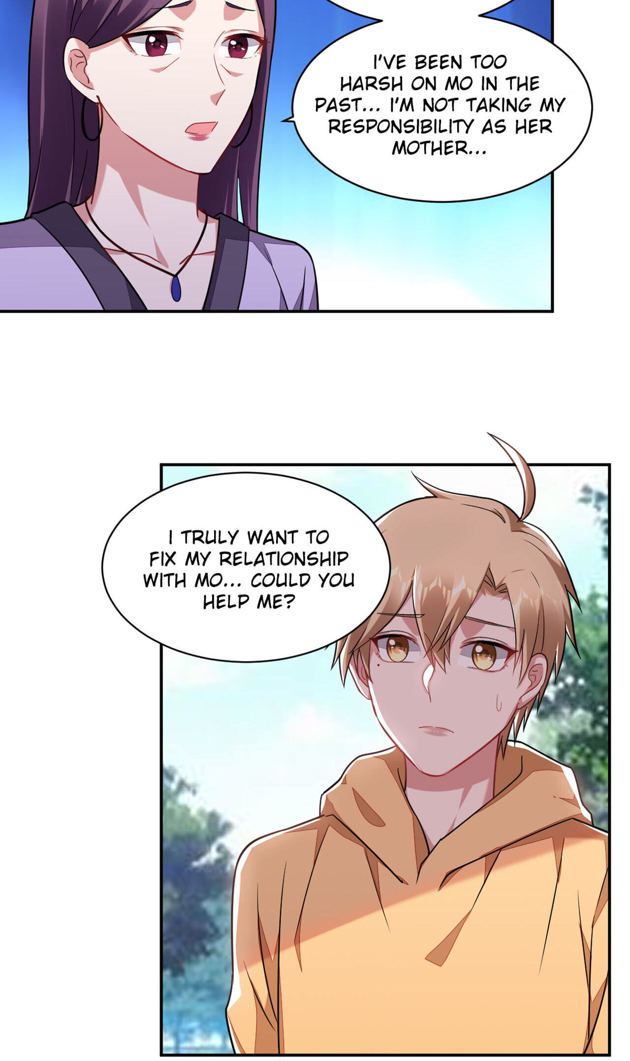 All Strings Attached (Colored) Chapter 153 page 20 - 