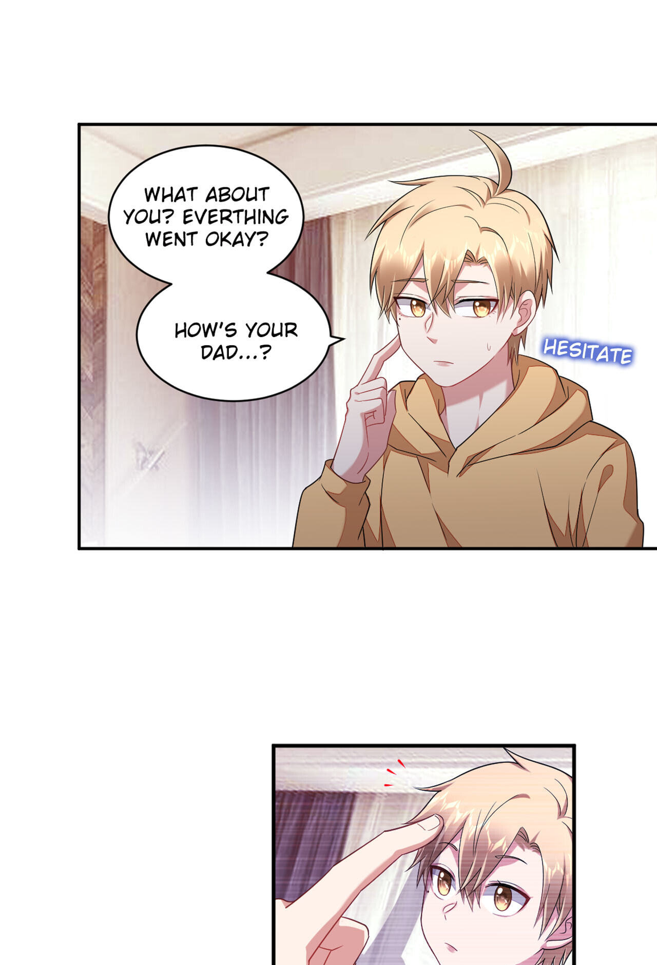 All Strings Attached (Colored) Chapter 153 page 3 - 