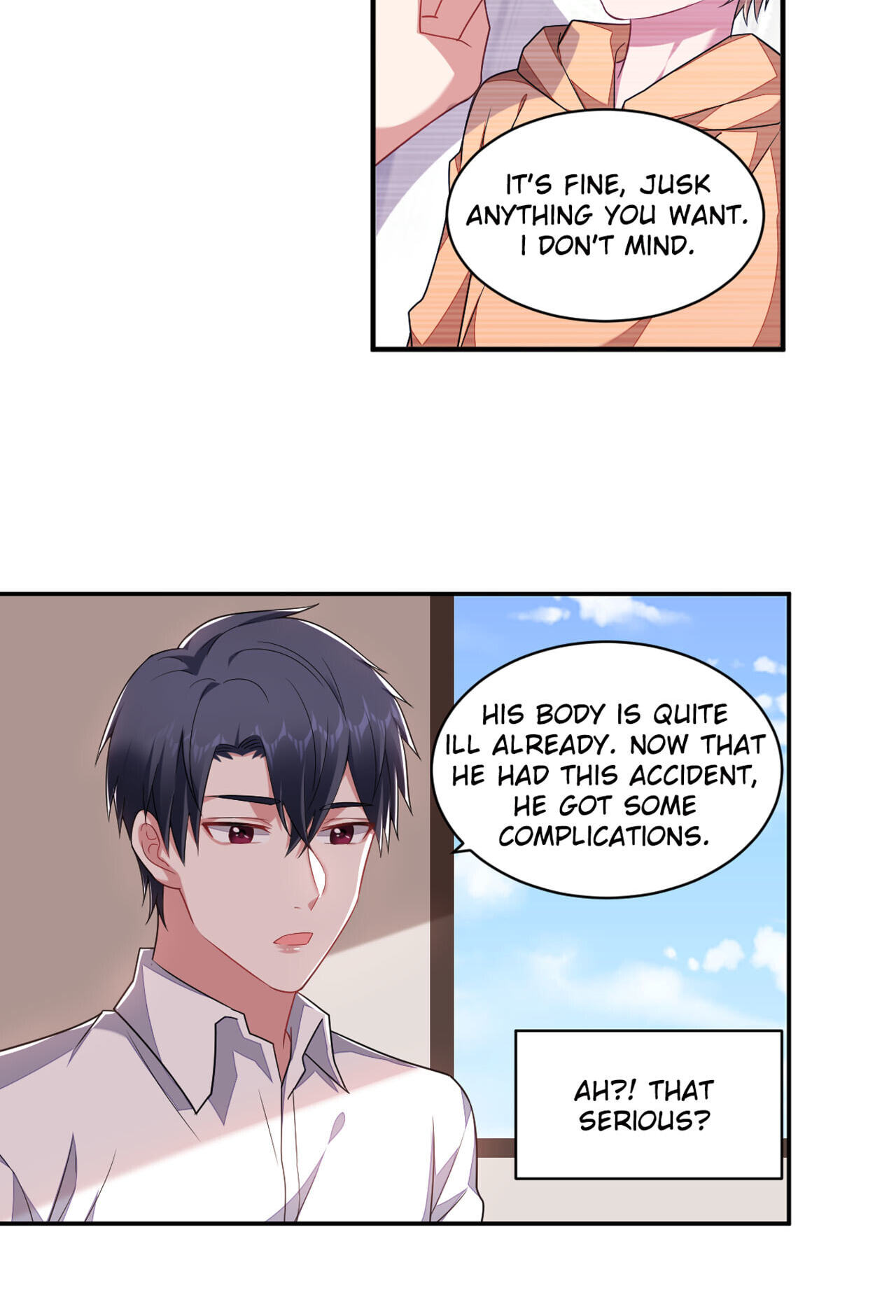 All Strings Attached (Colored) Chapter 153 page 4 - 
