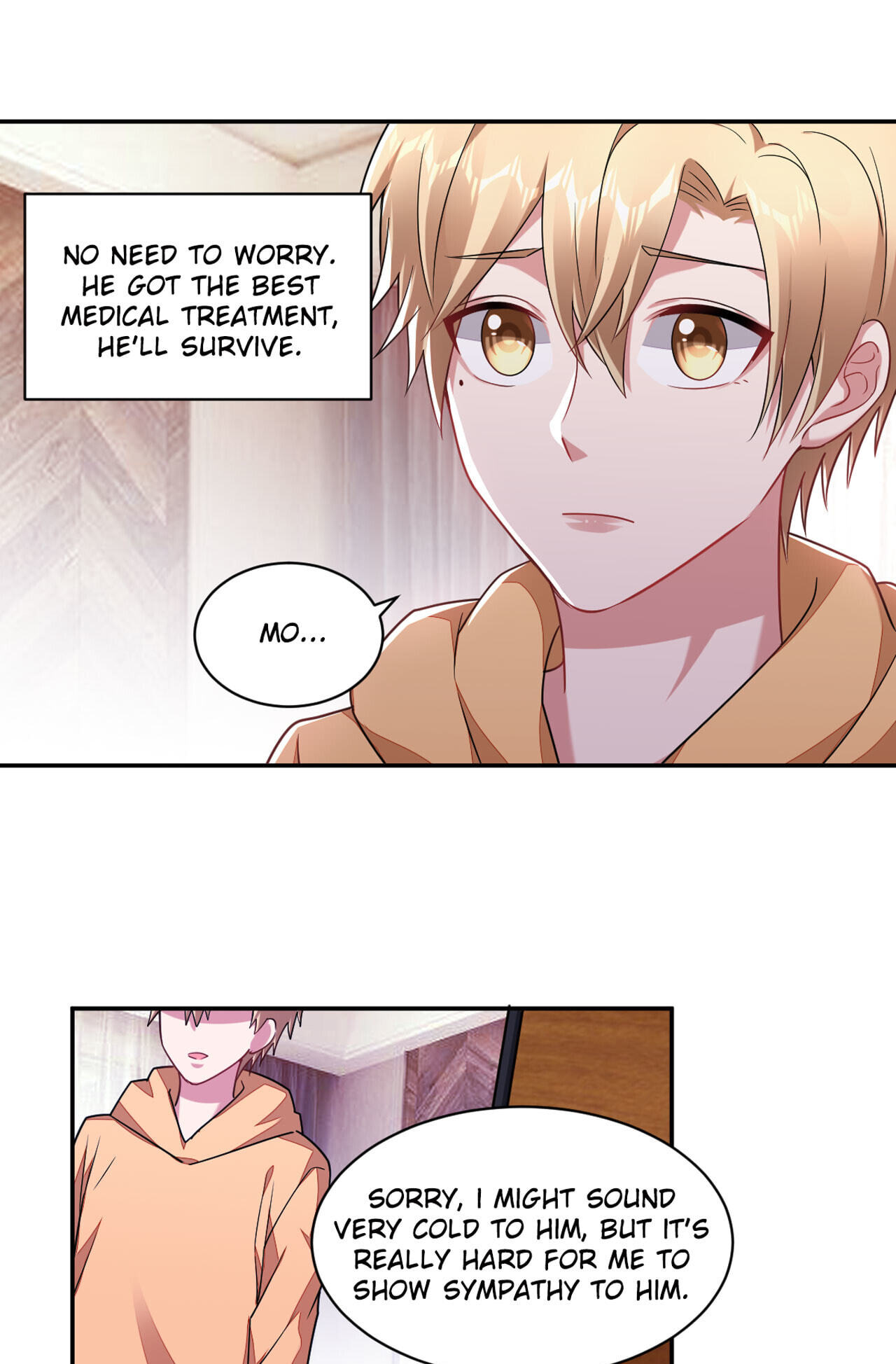 All Strings Attached (Colored) Chapter 153 page 5 - 