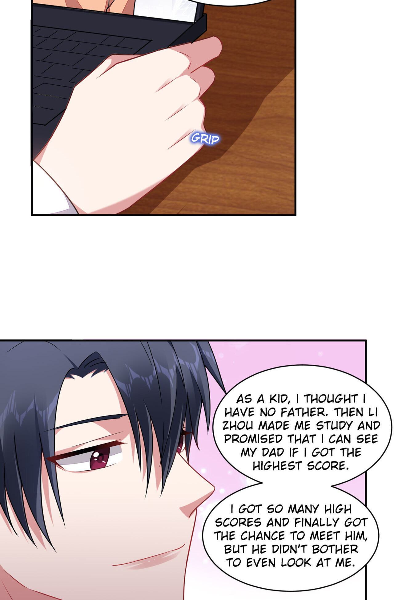 All Strings Attached (Colored) Chapter 153 page 6 - 