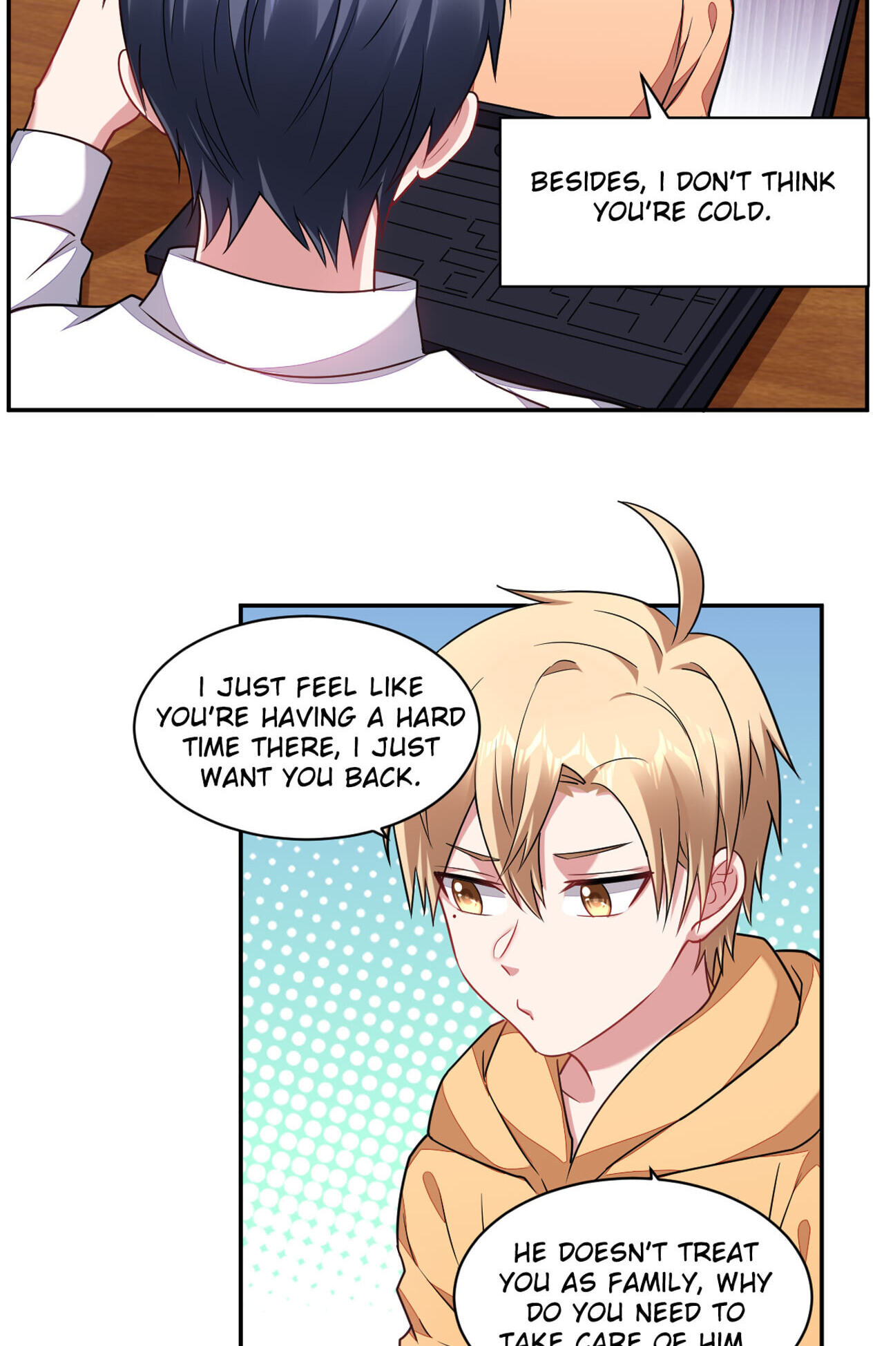 All Strings Attached (Colored) Chapter 153 page 10 - 