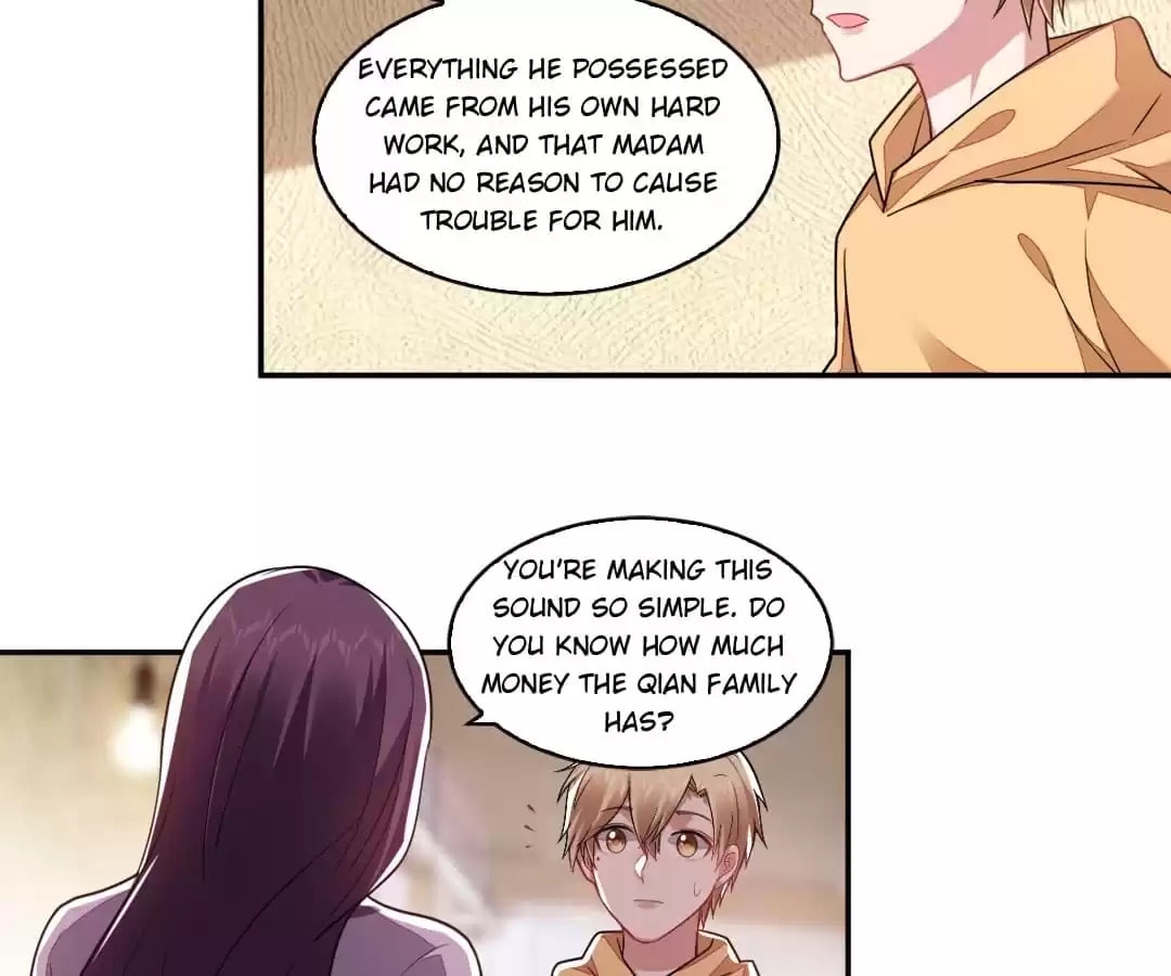 All Strings Attached (Colored) Chapter 154 page 15 - 