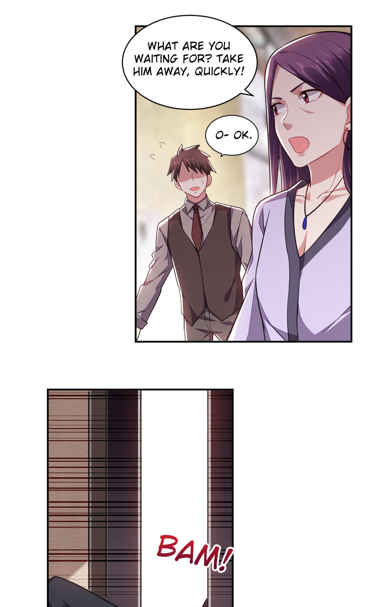 All Strings Attached (Colored) Chapter 155 page 1 - 