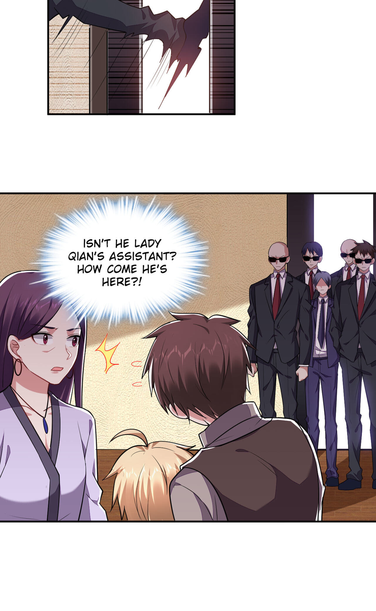 All Strings Attached (Colored) Chapter 155 page 2 - 