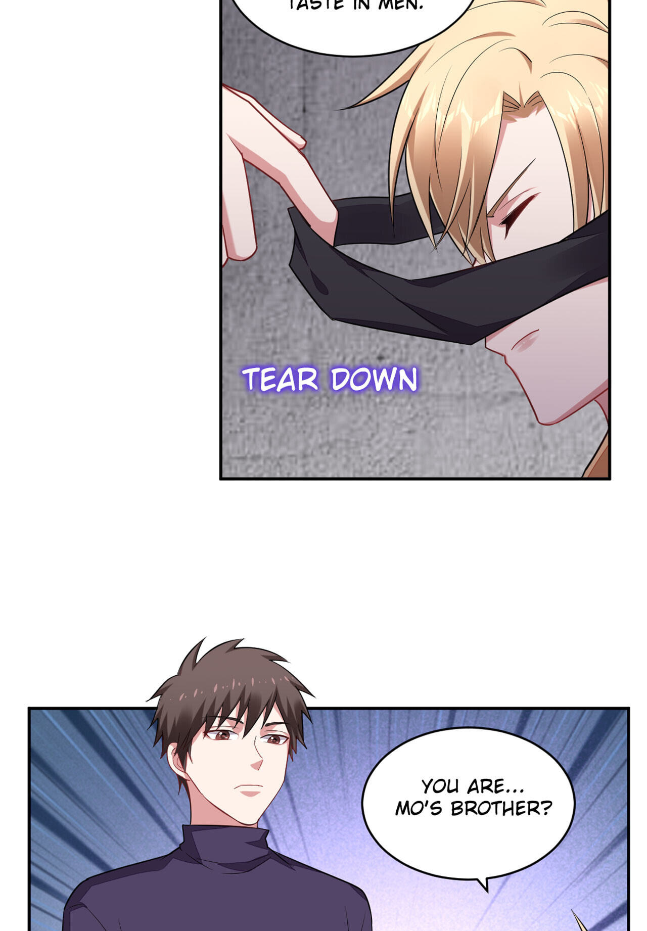 All Strings Attached (Colored) Chapter 155 page 11 - 