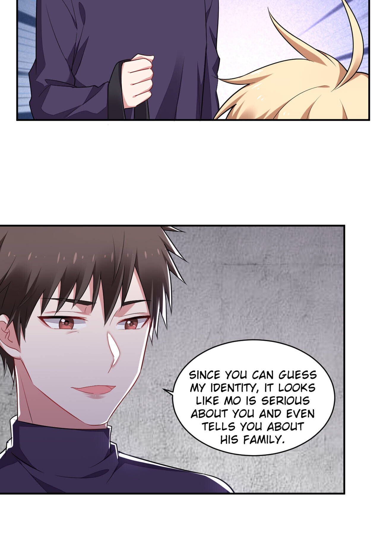 All Strings Attached (Colored) Chapter 155 page 12 - 