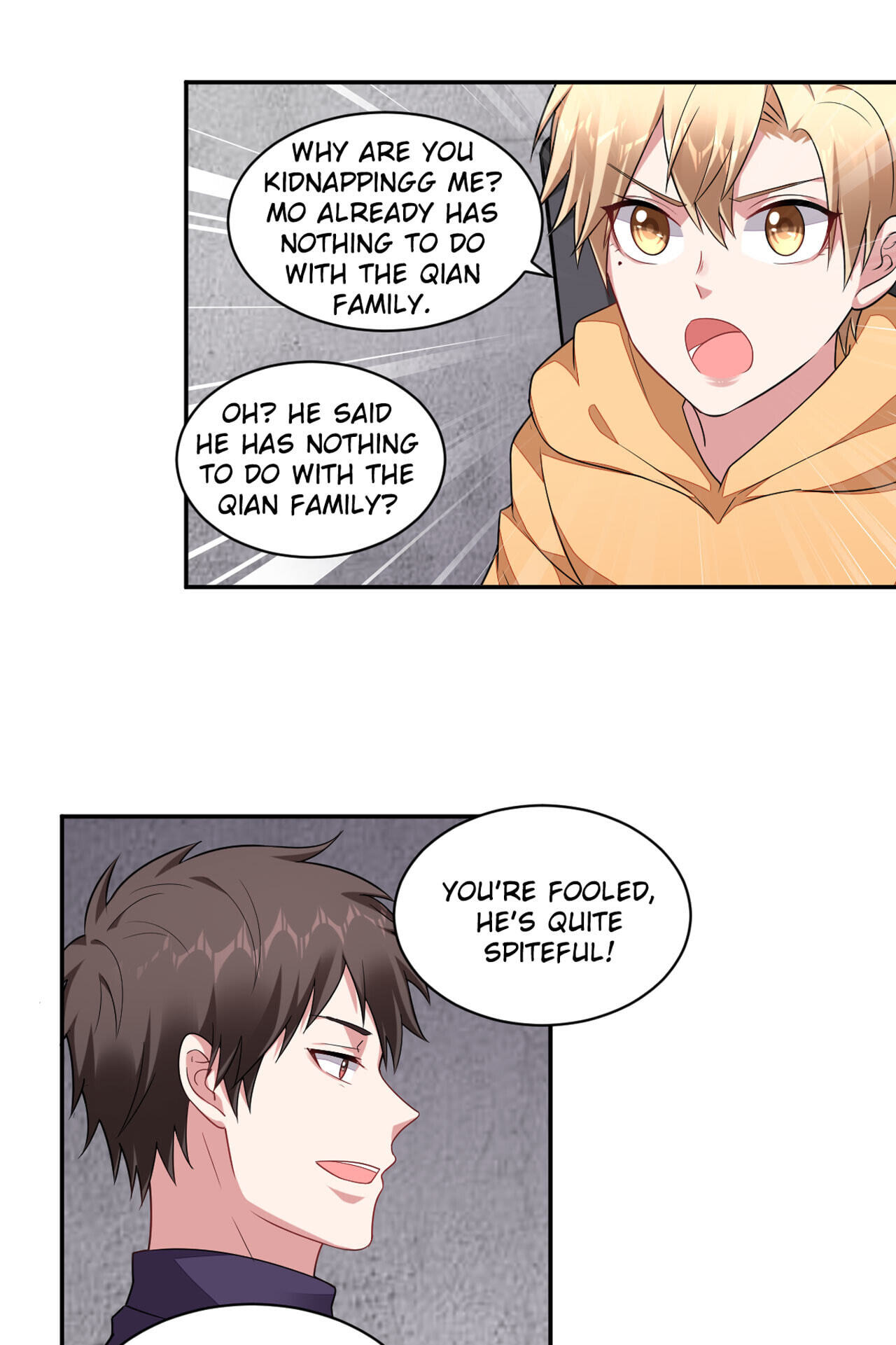 All Strings Attached (Colored) Chapter 155 page 13 - 