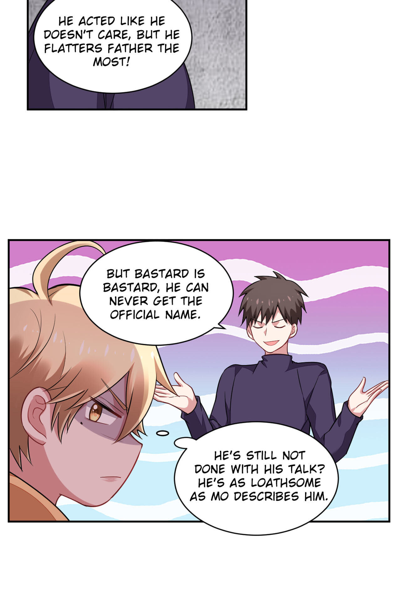 All Strings Attached (Colored) Chapter 155 page 14 - 