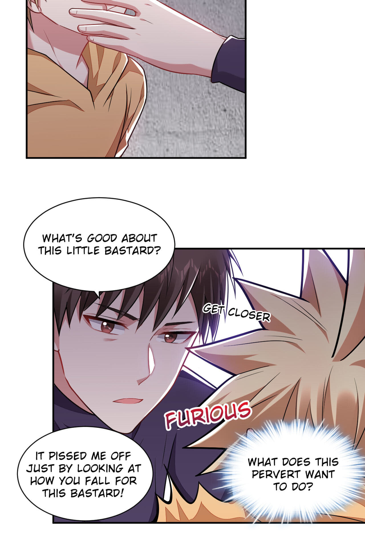 All Strings Attached (Colored) Chapter 155 page 16 - 