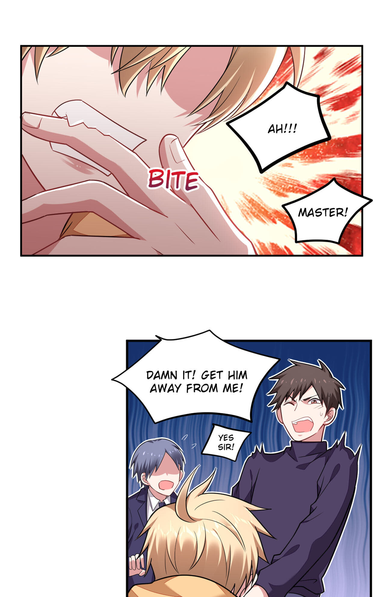 All Strings Attached (Colored) Chapter 155 page 17 - 