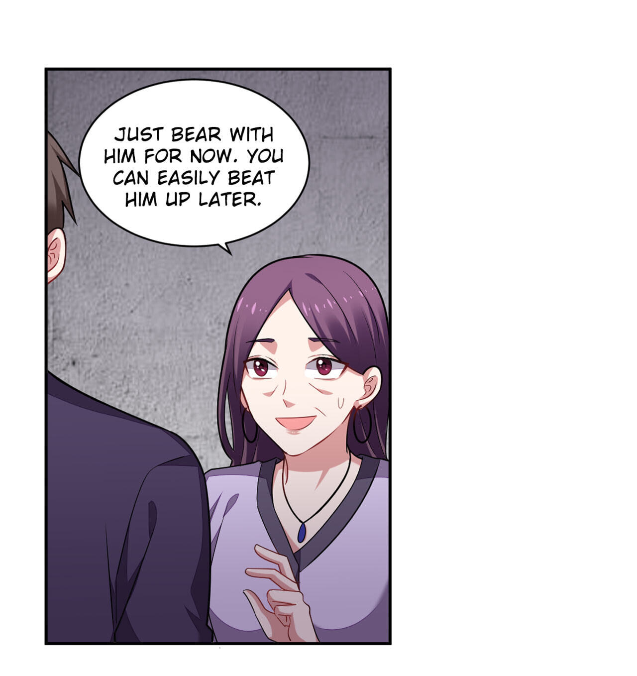 All Strings Attached (Colored) Chapter 155 page 21 - 