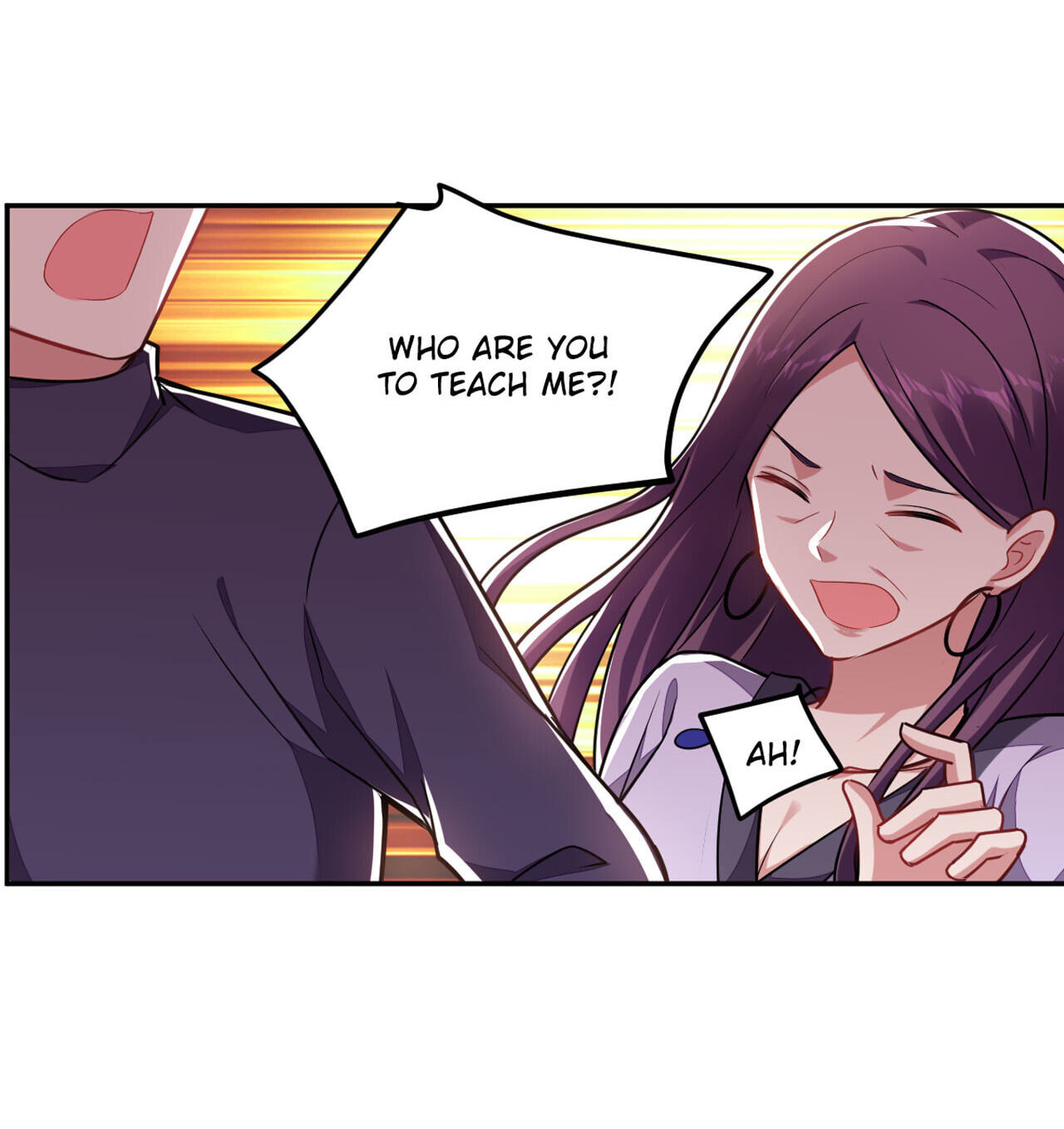 All Strings Attached (Colored) Chapter 155 page 22 - 