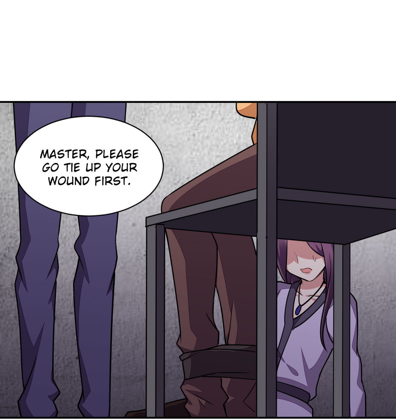 All Strings Attached (Colored) Chapter 155 page 23 - 