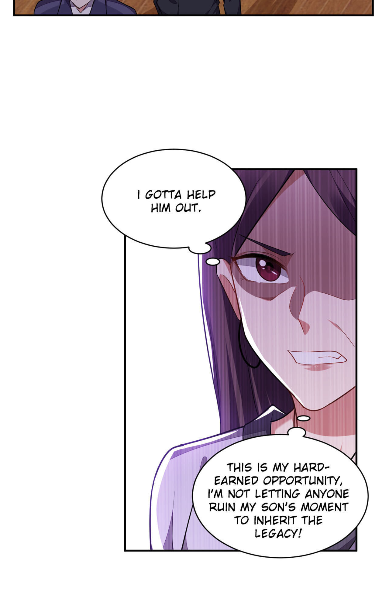 All Strings Attached (Colored) Chapter 155 page 6 - 