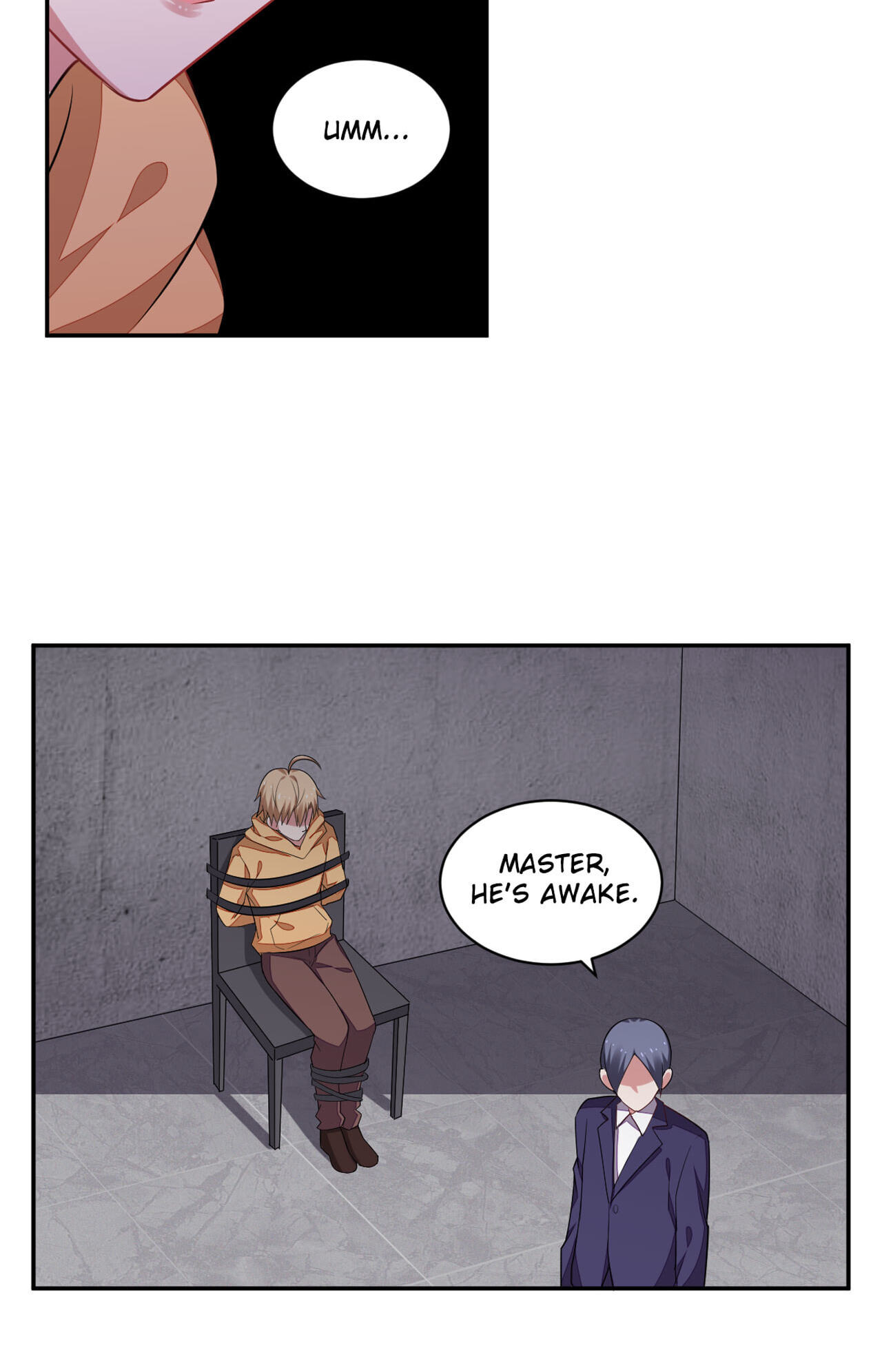 All Strings Attached (Colored) Chapter 155 page 8 - 