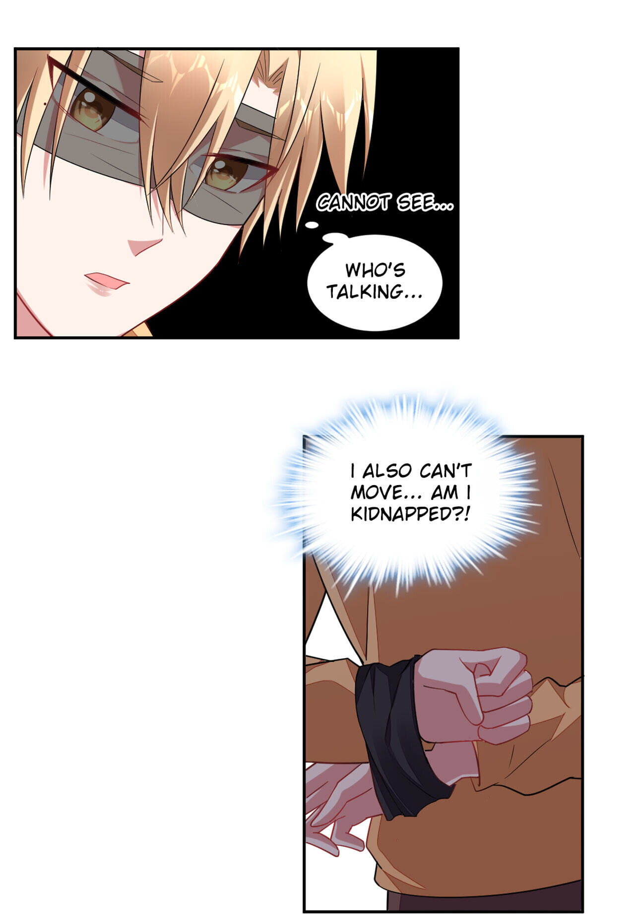 All Strings Attached (Colored) Chapter 155 page 9 - 