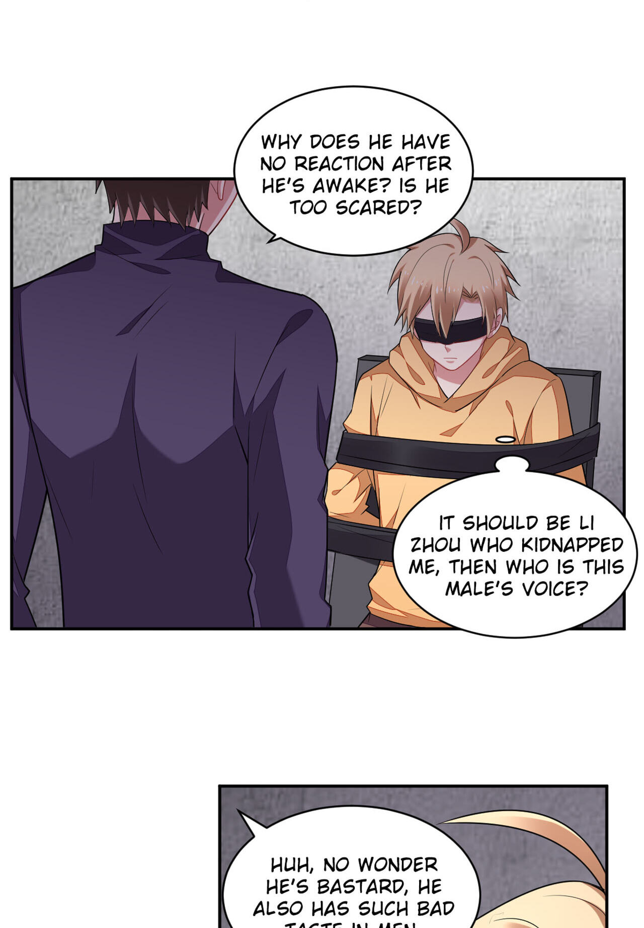 All Strings Attached (Colored) Chapter 155 page 10 - 