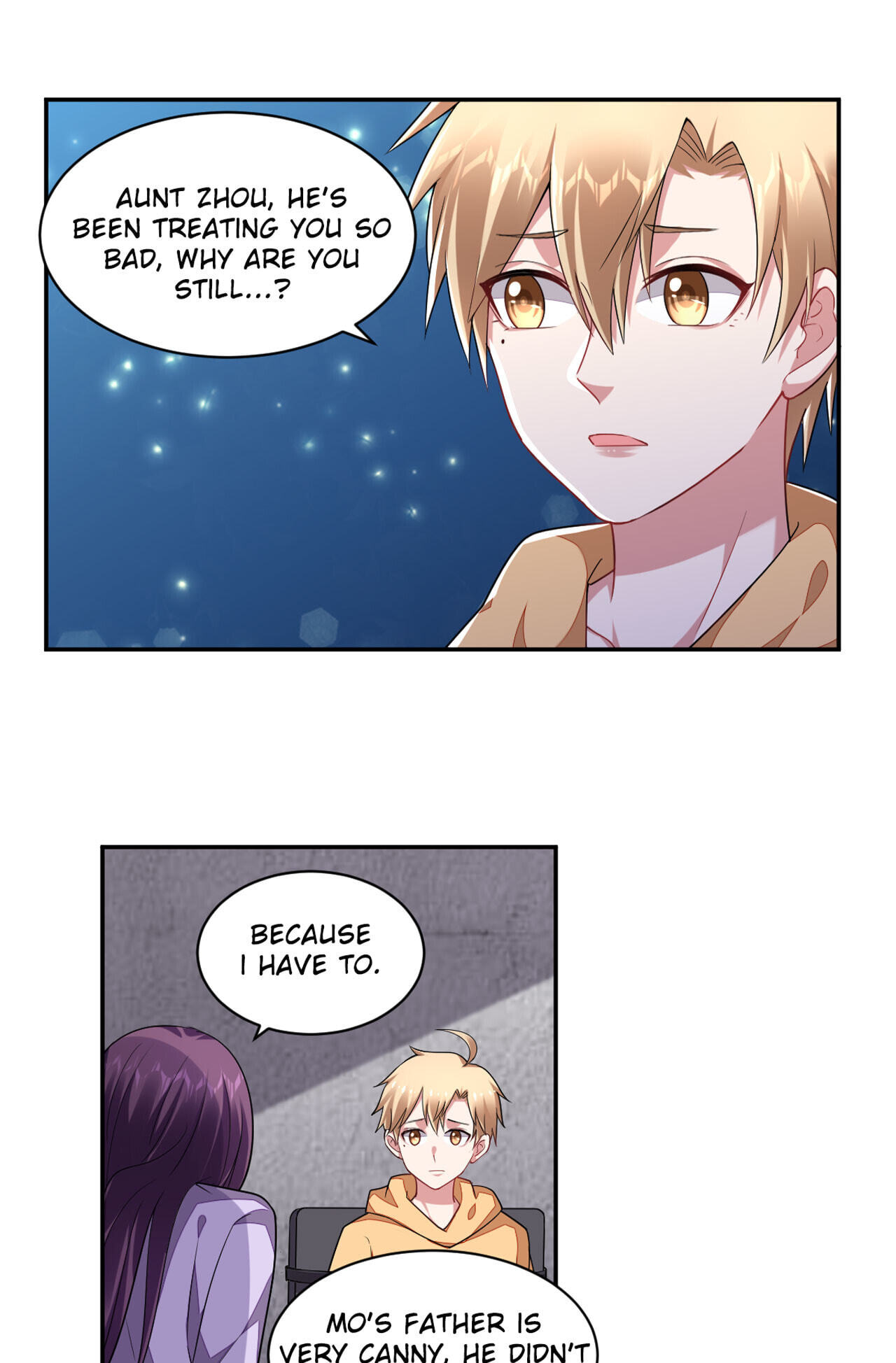 All Strings Attached (Colored) Chapter 156 page 1 - 