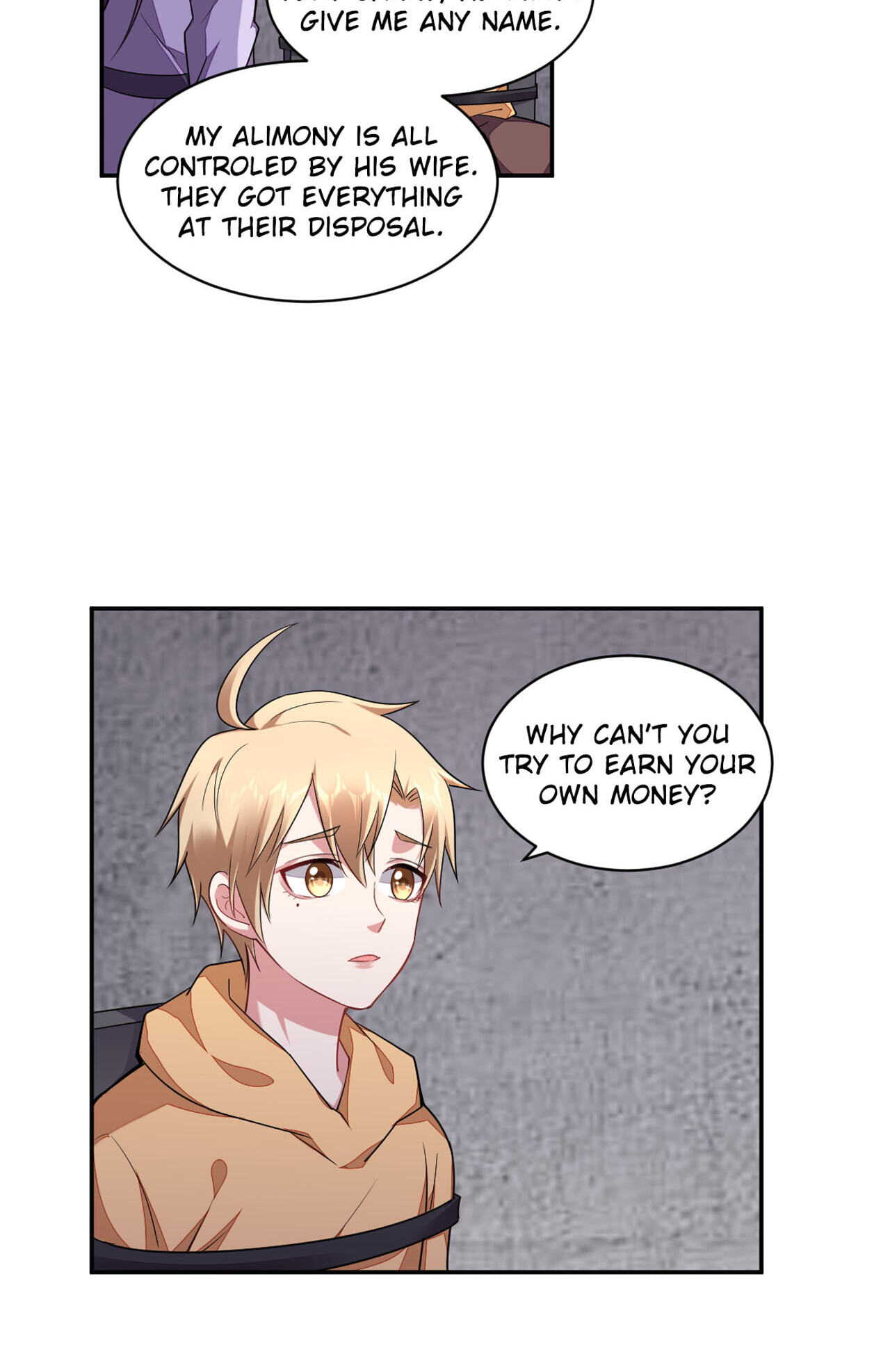 All Strings Attached (Colored) Chapter 156 page 2 - 