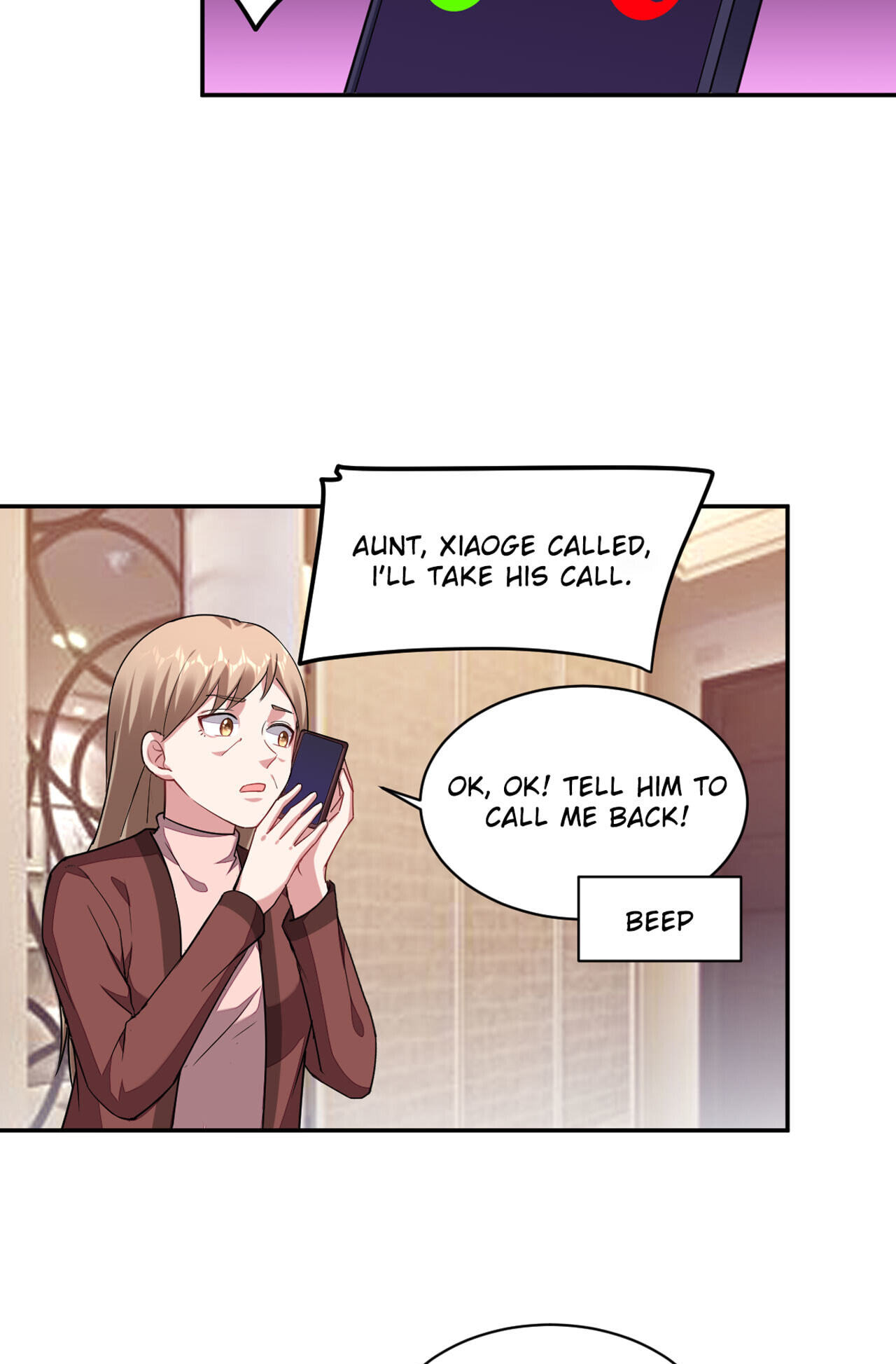 All Strings Attached (Colored) Chapter 156 page 11 - 