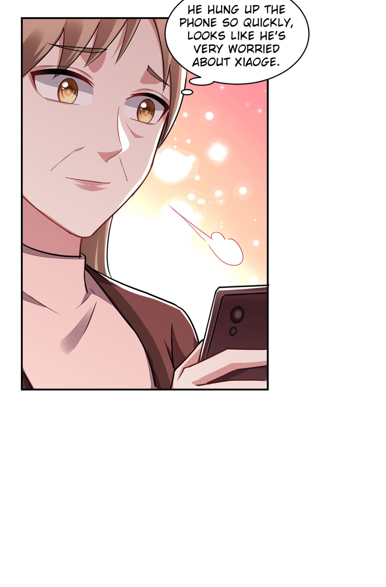 All Strings Attached (Colored) Chapter 156 page 12 - 
