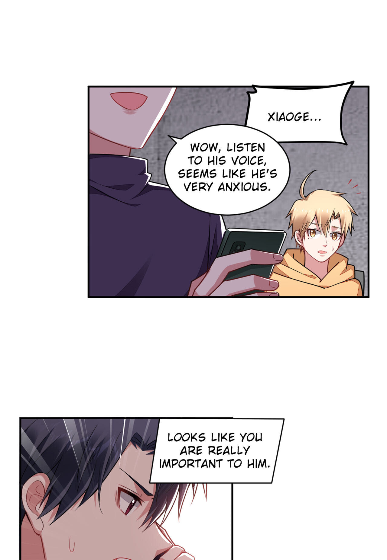 All Strings Attached (Colored) Chapter 156 page 13 - 