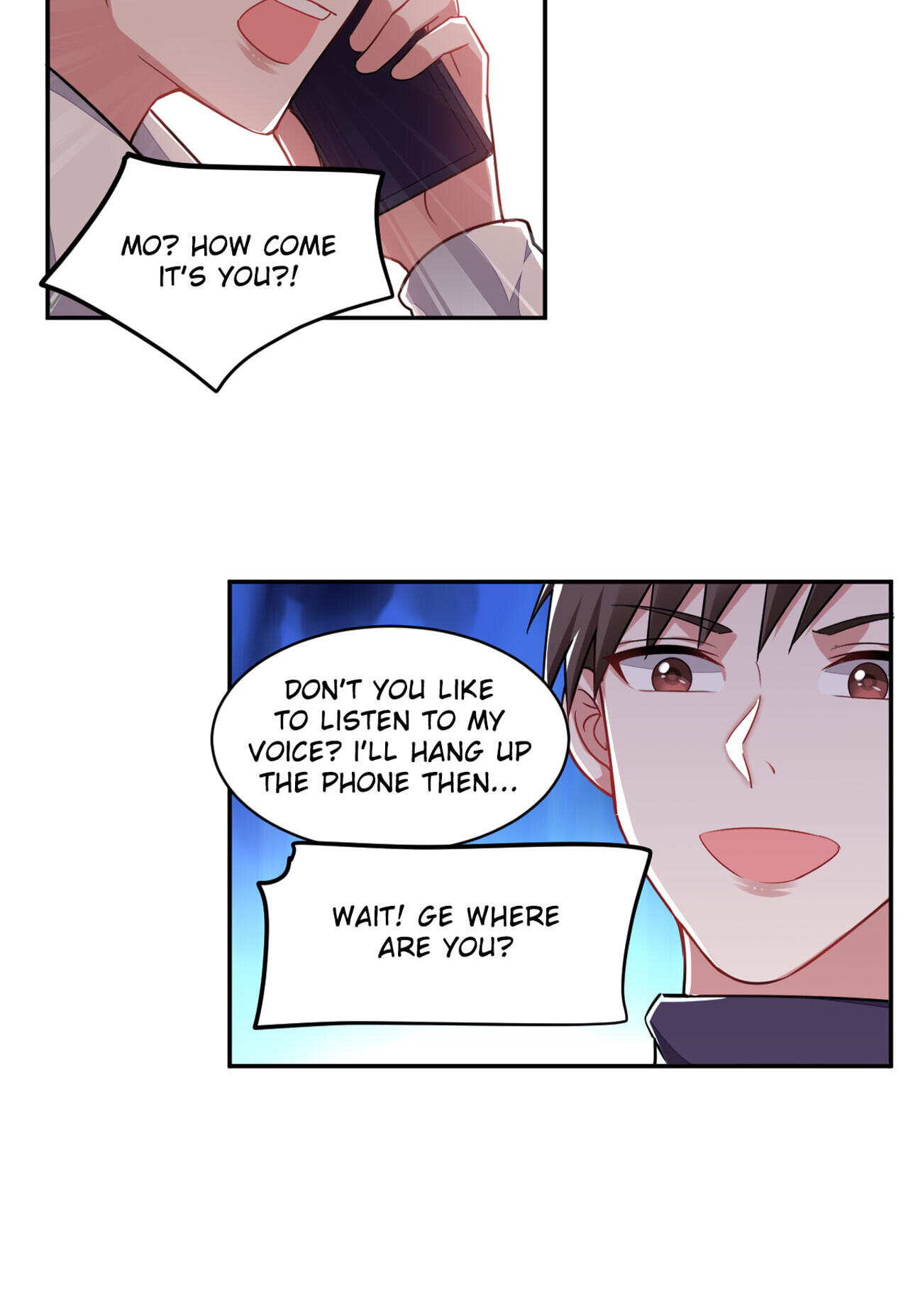 All Strings Attached (Colored) Chapter 156 page 14 - 
