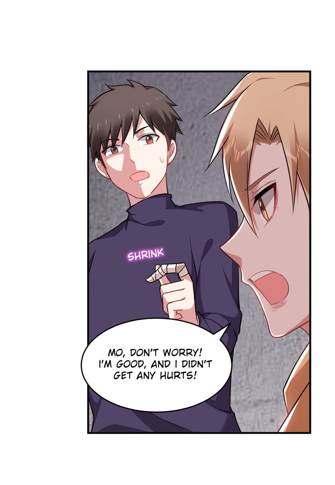 All Strings Attached (Colored) Chapter 156 page 16 - 