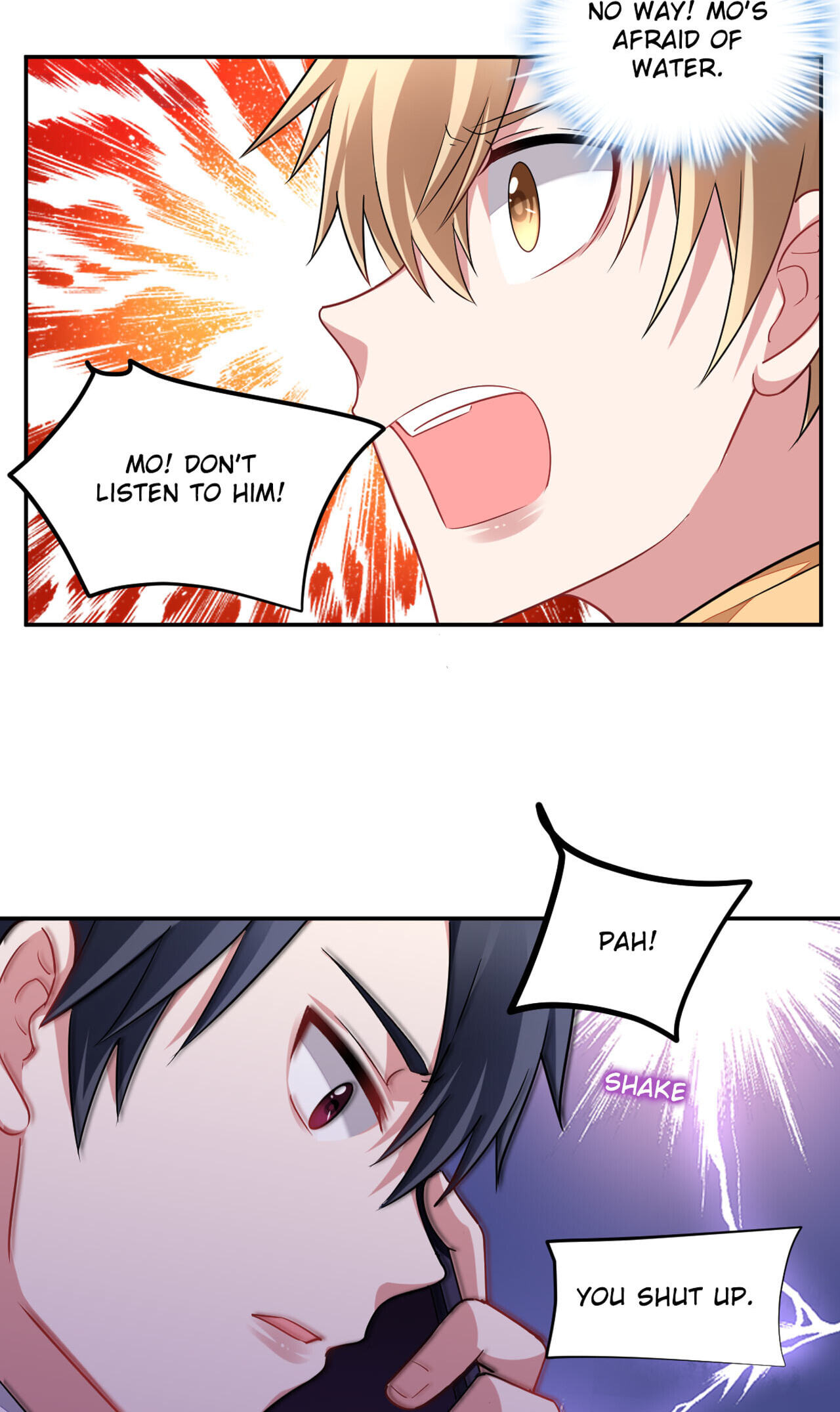 All Strings Attached (Colored) Chapter 156 page 18 - 
