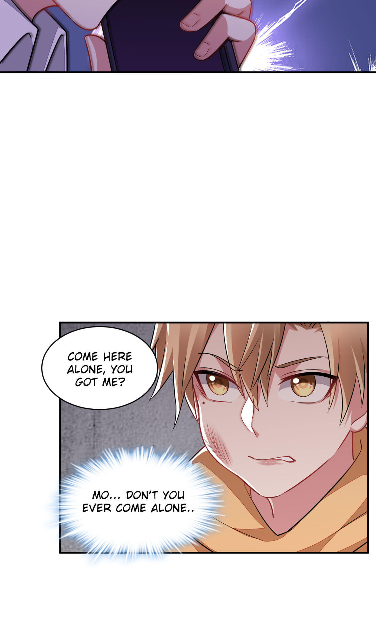 All Strings Attached (Colored) Chapter 156 page 19 - 