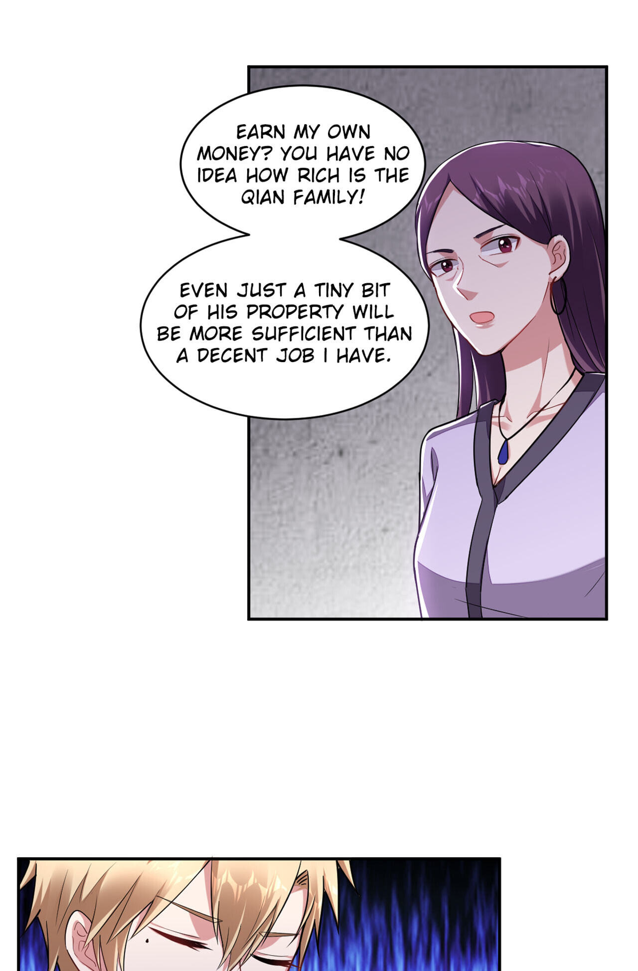 All Strings Attached (Colored) Chapter 156 page 3 - 