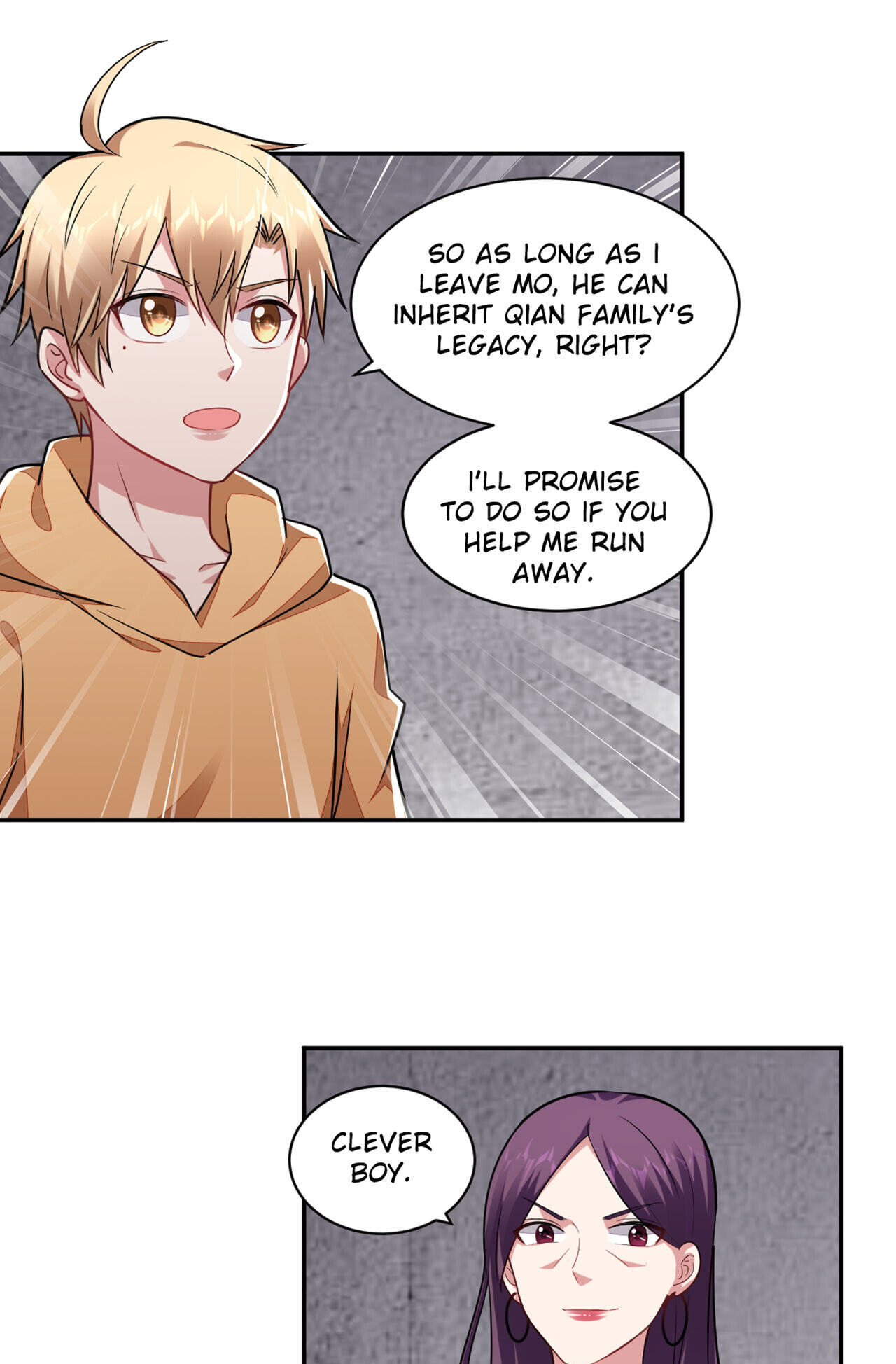 All Strings Attached (Colored) Chapter 156 page 5 - 