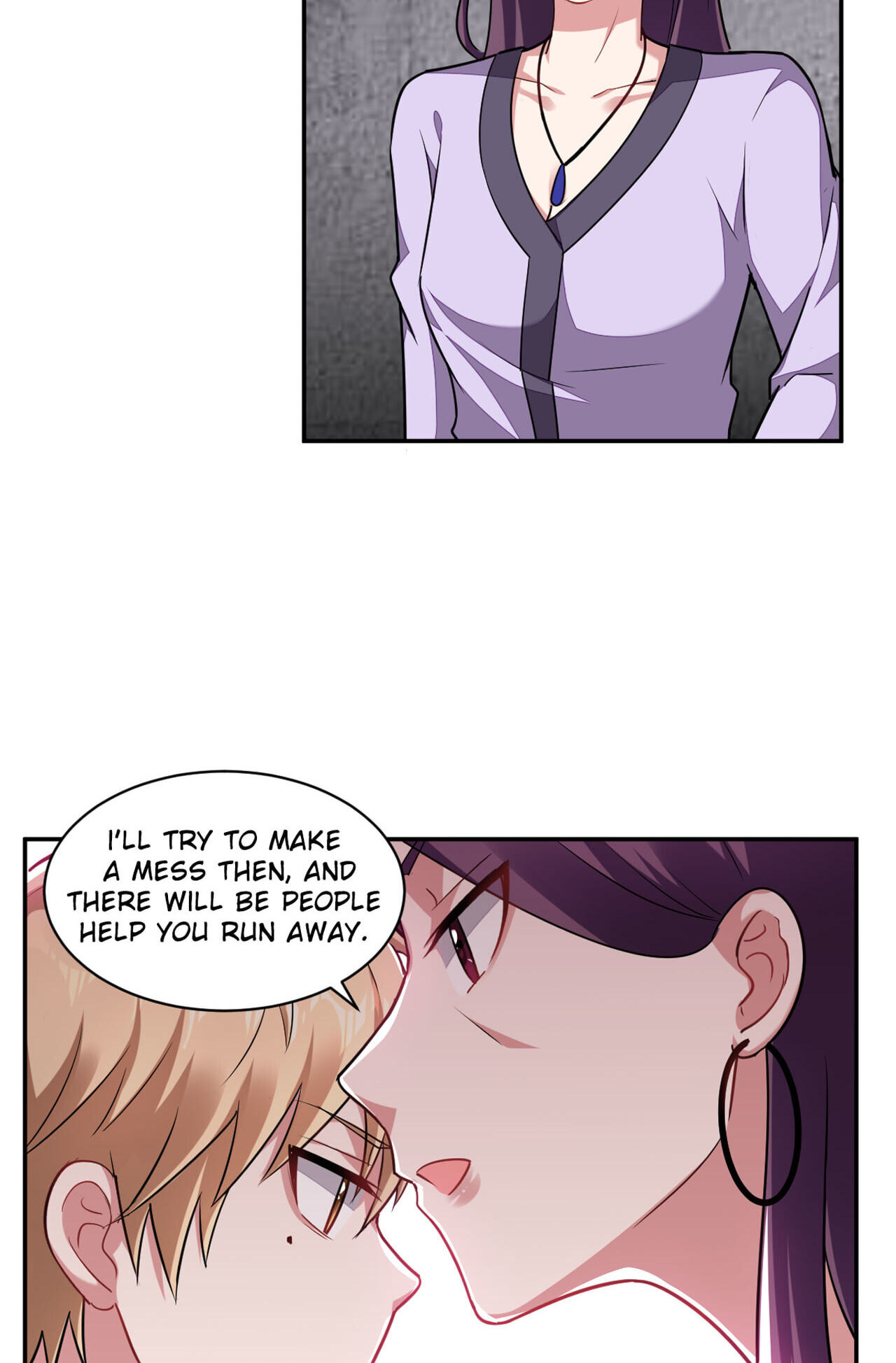 All Strings Attached (Colored) Chapter 156 page 6 - 