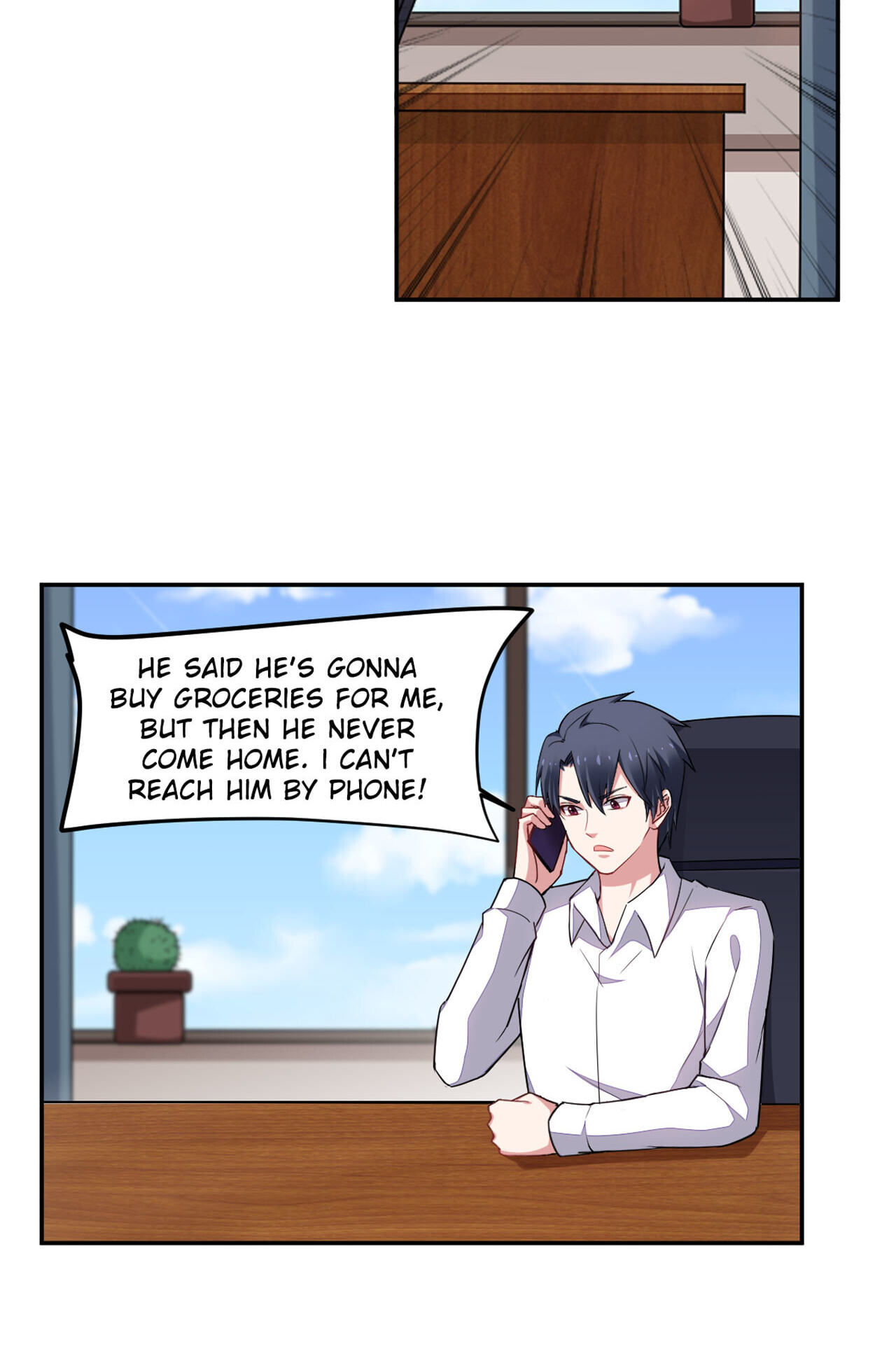 All Strings Attached (Colored) Chapter 156 page 8 - 