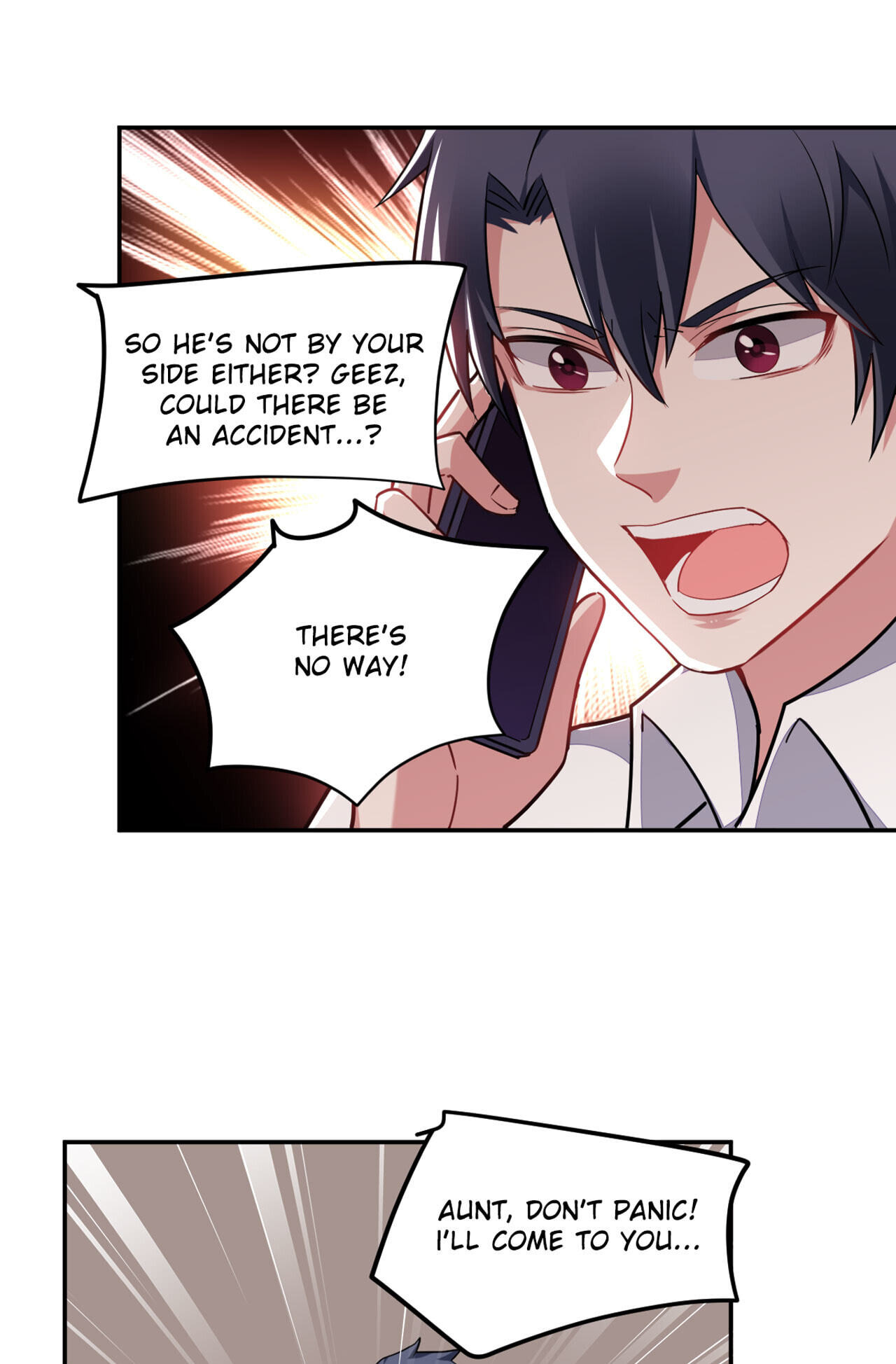 All Strings Attached (Colored) Chapter 156 page 9 - 