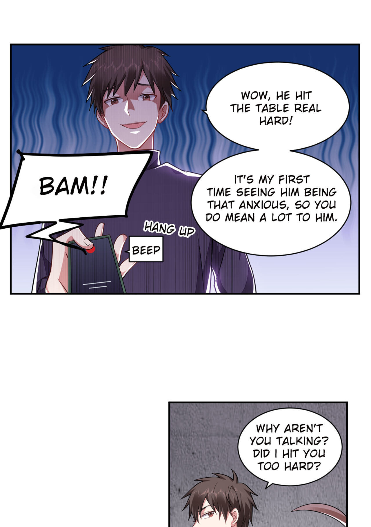 All Strings Attached (Colored) Chapter 157 page 1 - 