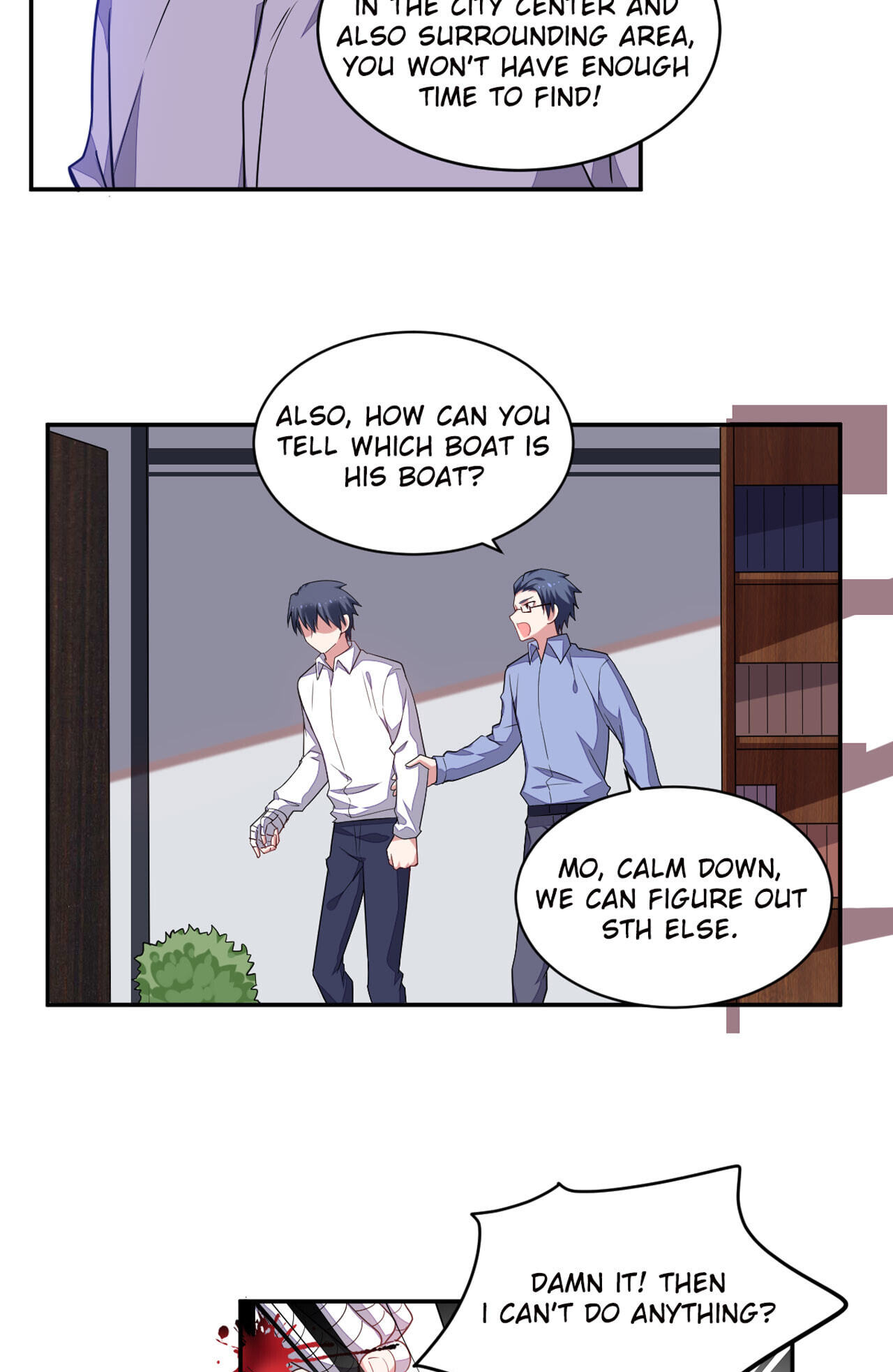All Strings Attached (Colored) Chapter 157 page 11 - 