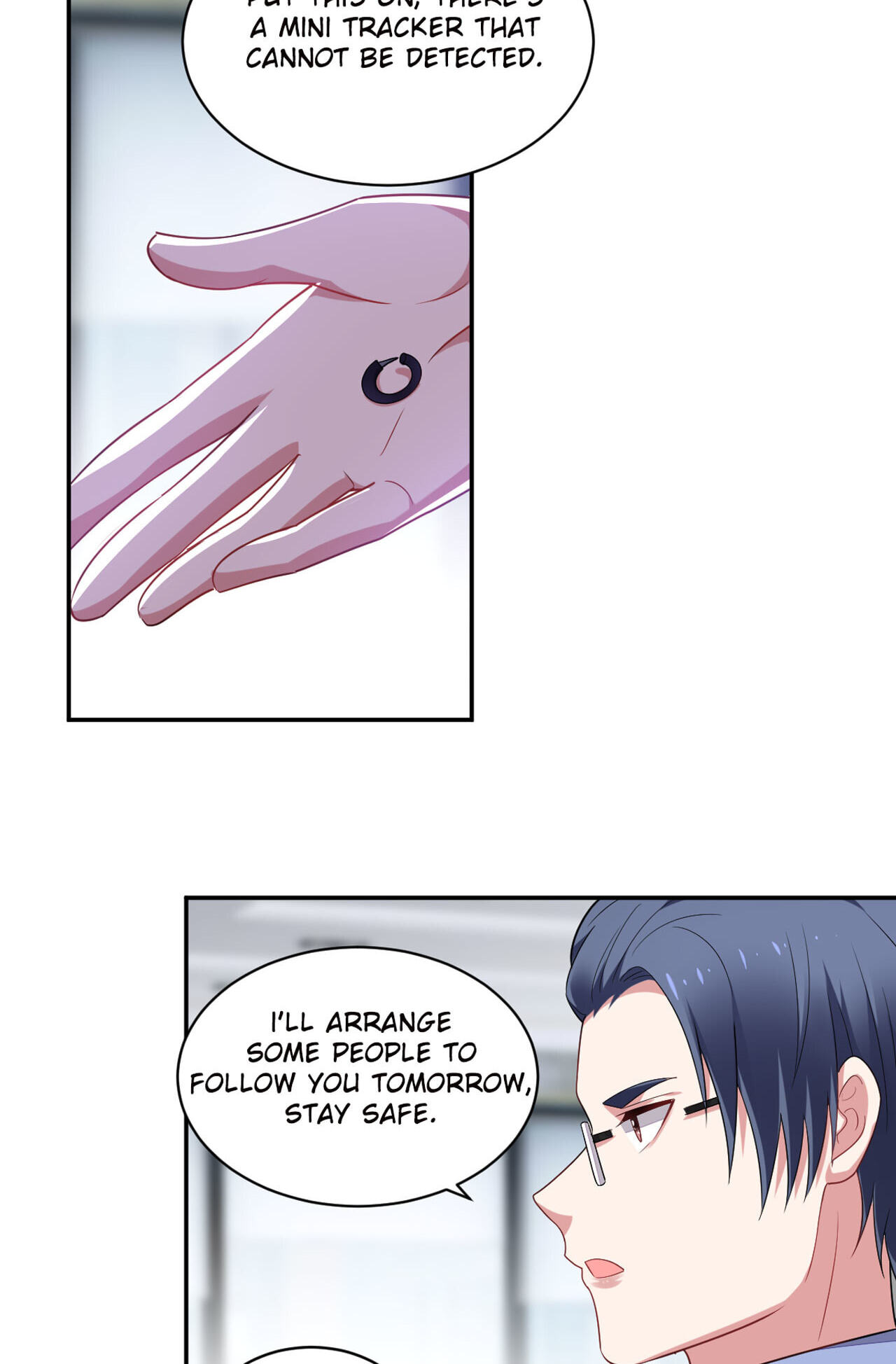 All Strings Attached (Colored) Chapter 157 page 14 - 