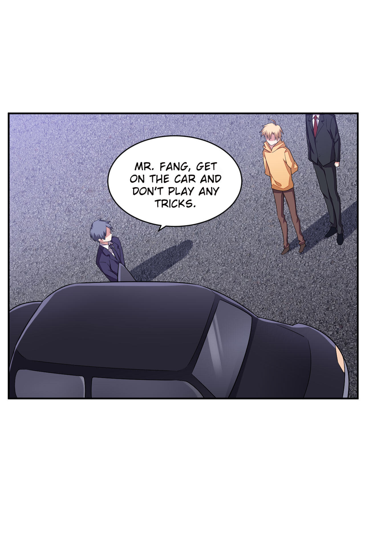 All Strings Attached (Colored) Chapter 157 page 17 - 