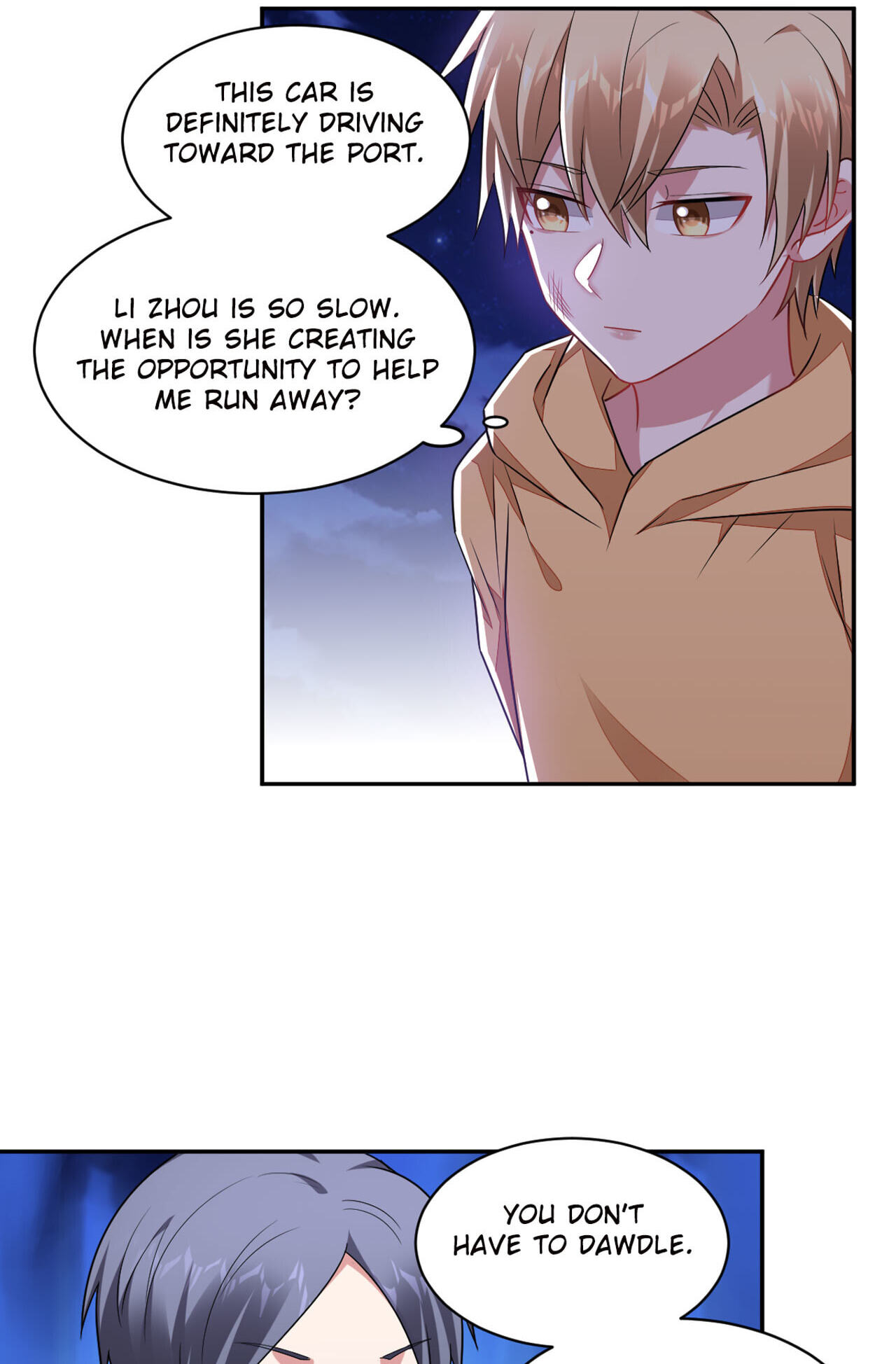 All Strings Attached (Colored) Chapter 157 page 18 - 
