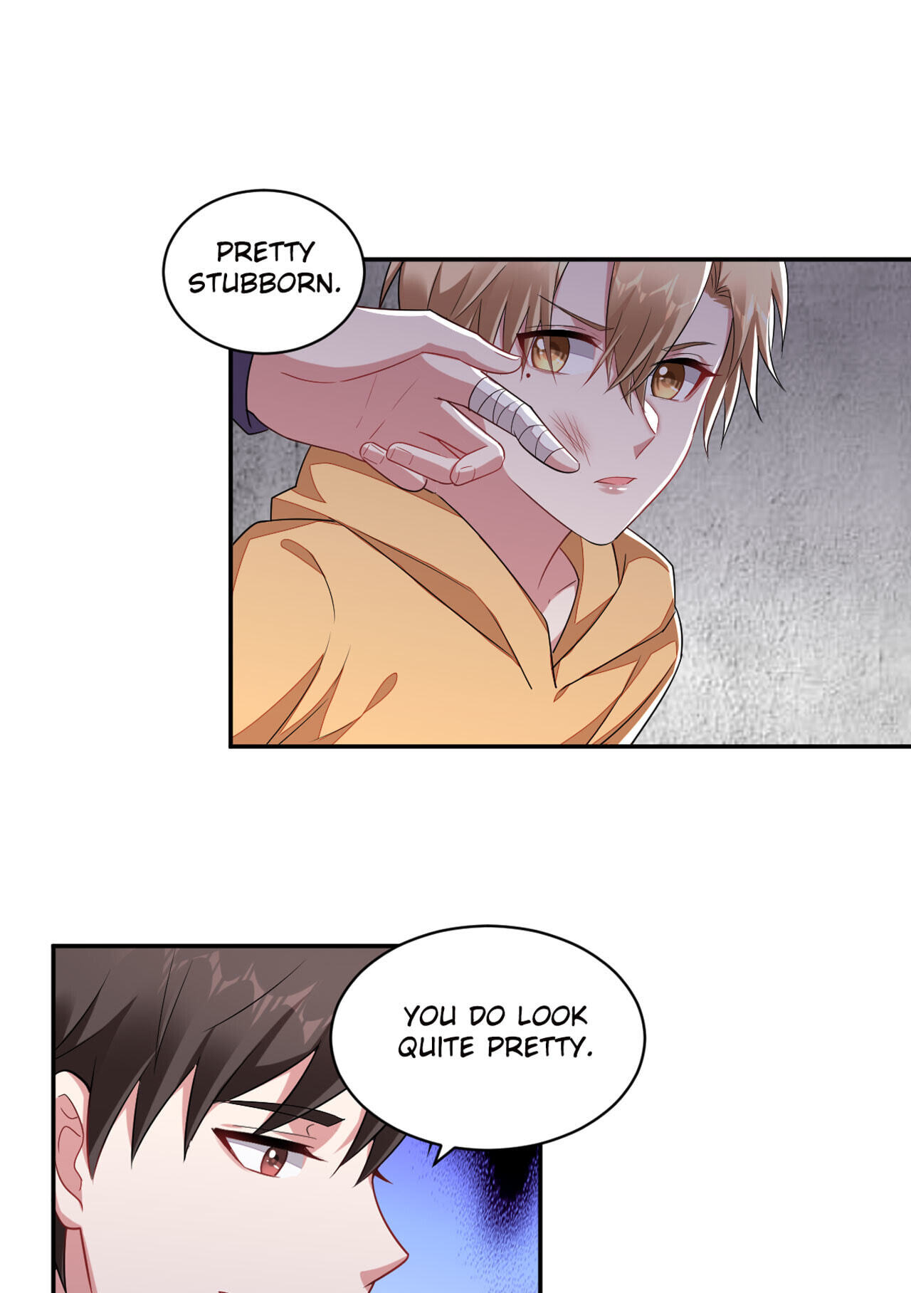 All Strings Attached (Colored) Chapter 157 page 3 - 