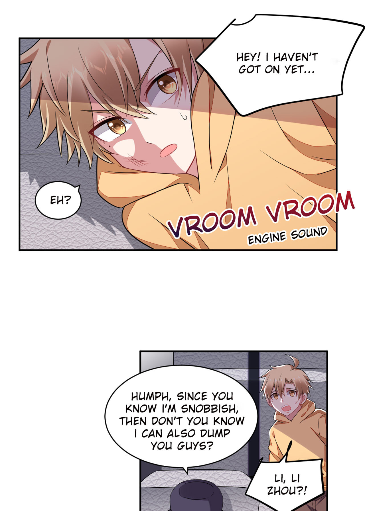 All Strings Attached (Colored) Chapter 157 page 21 - 