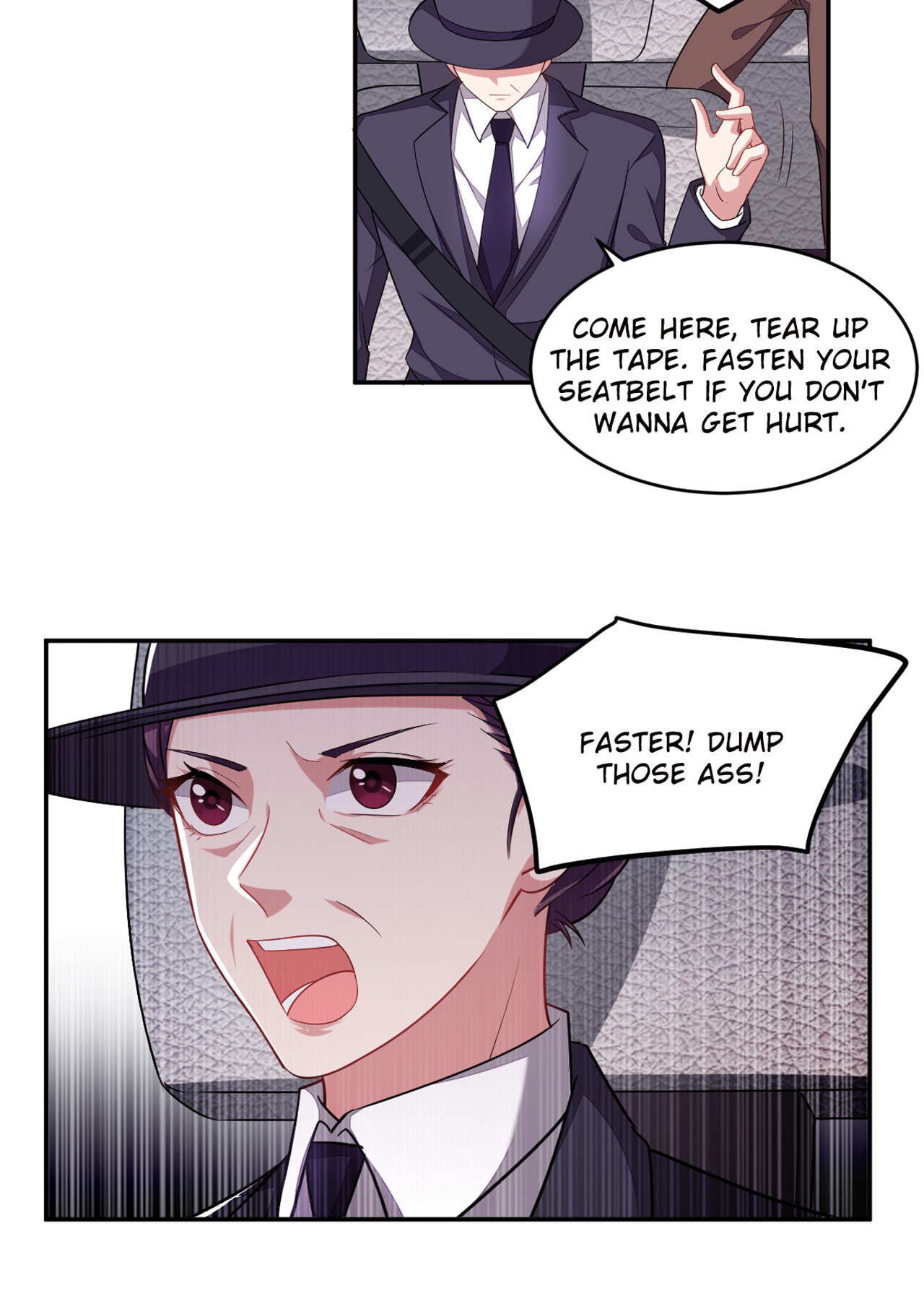 All Strings Attached (Colored) Chapter 157 page 22 - 