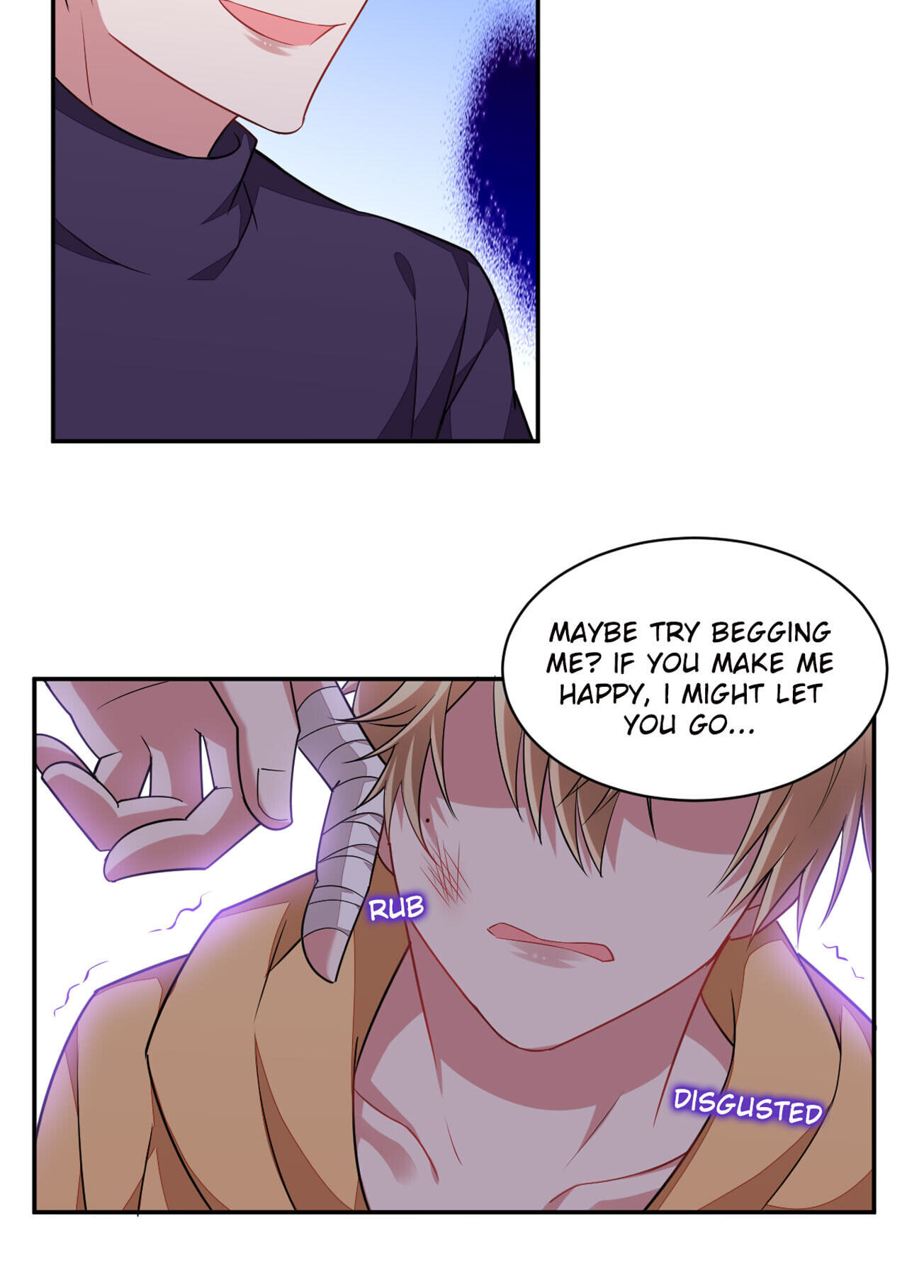 All Strings Attached (Colored) Chapter 157 page 4 - 