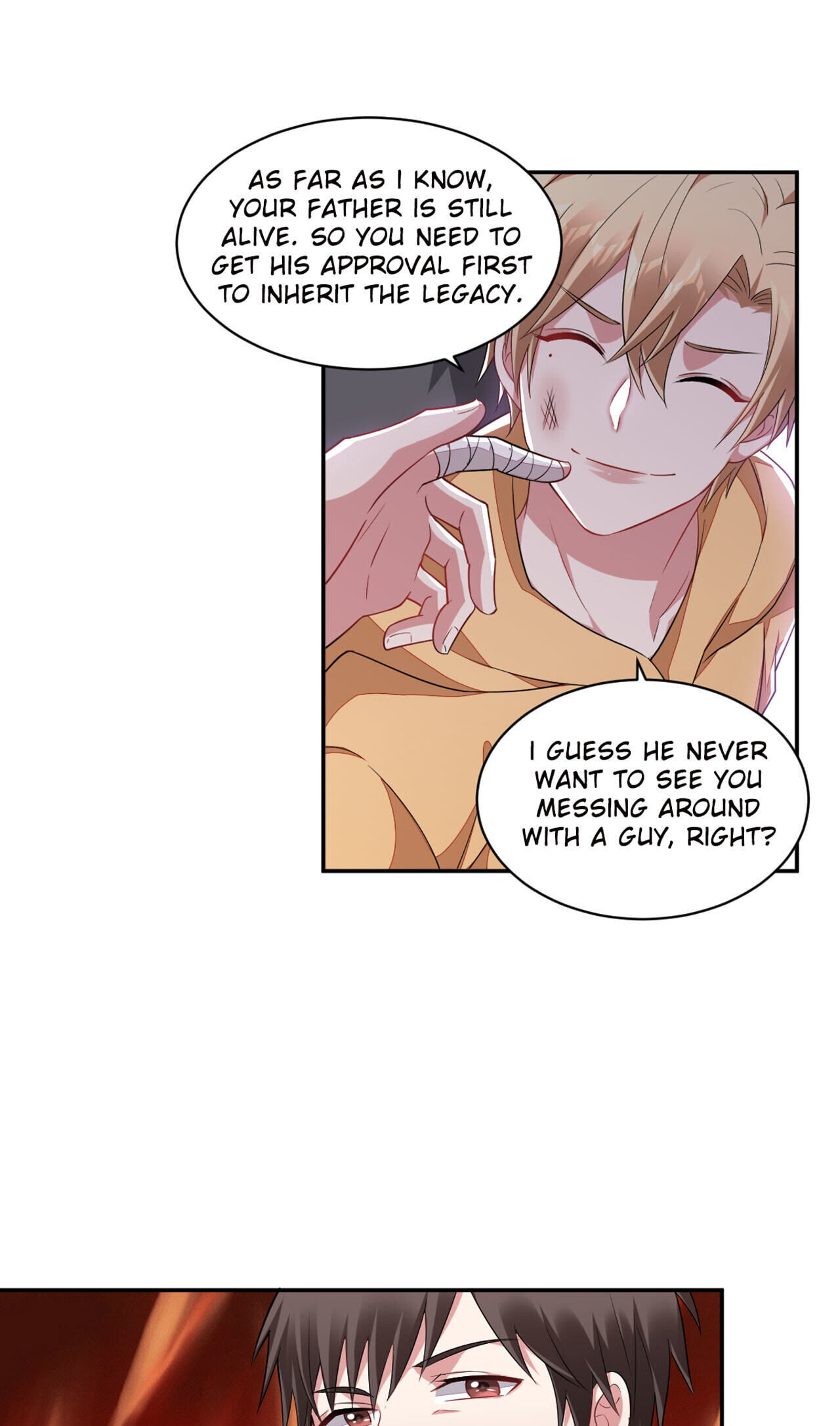 All Strings Attached (Colored) Chapter 157 page 5 - 
