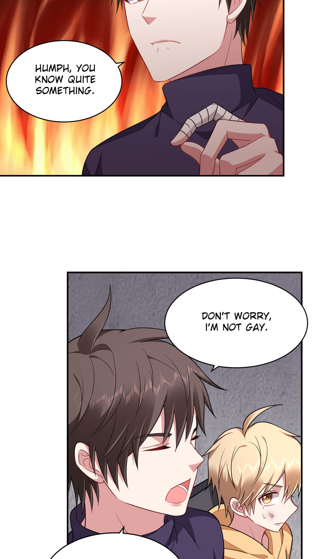 All Strings Attached (Colored) Chapter 157 page 6 - 